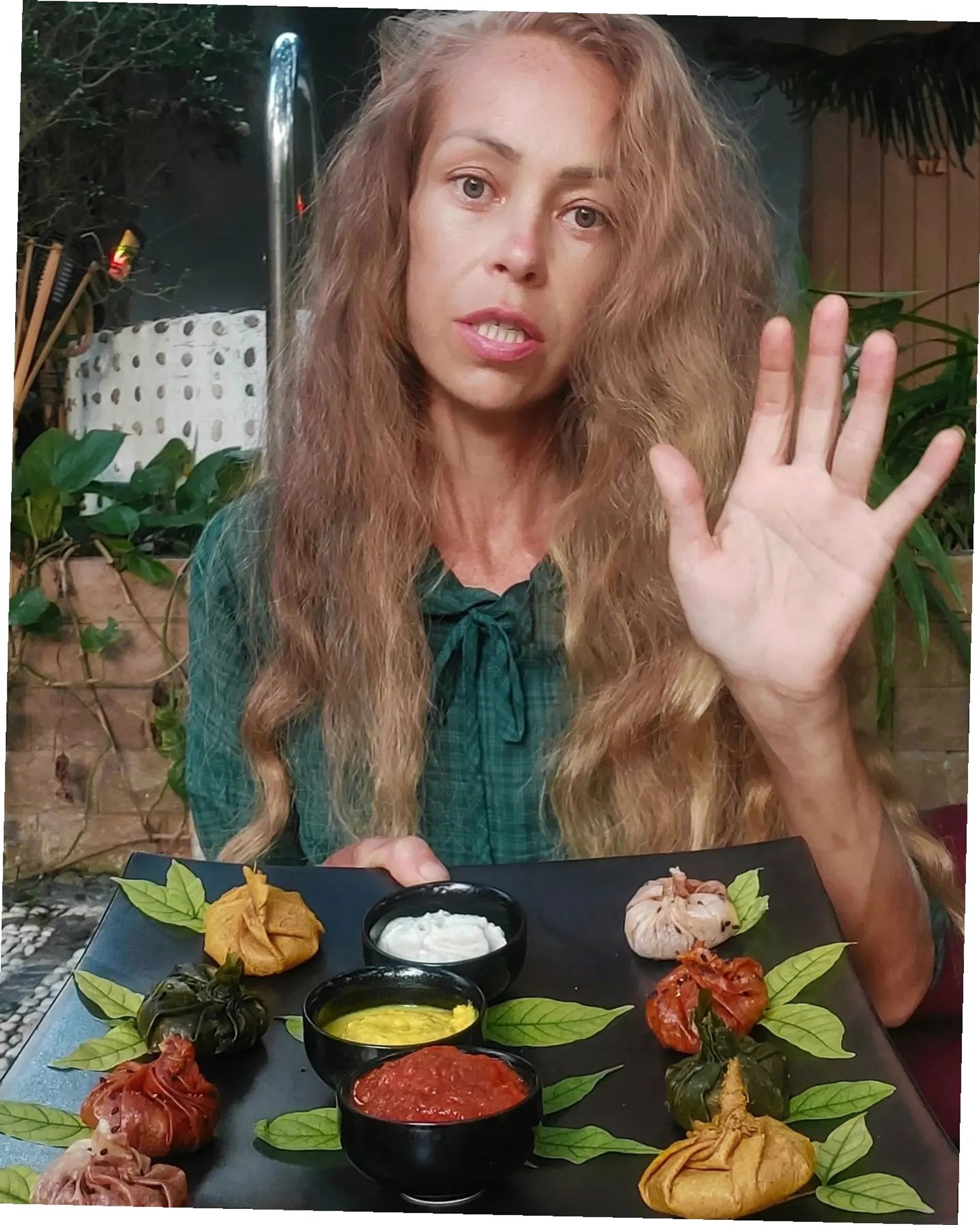 Фото: Инстаграм (запрещен в РФ) / @rawveganfoodchef