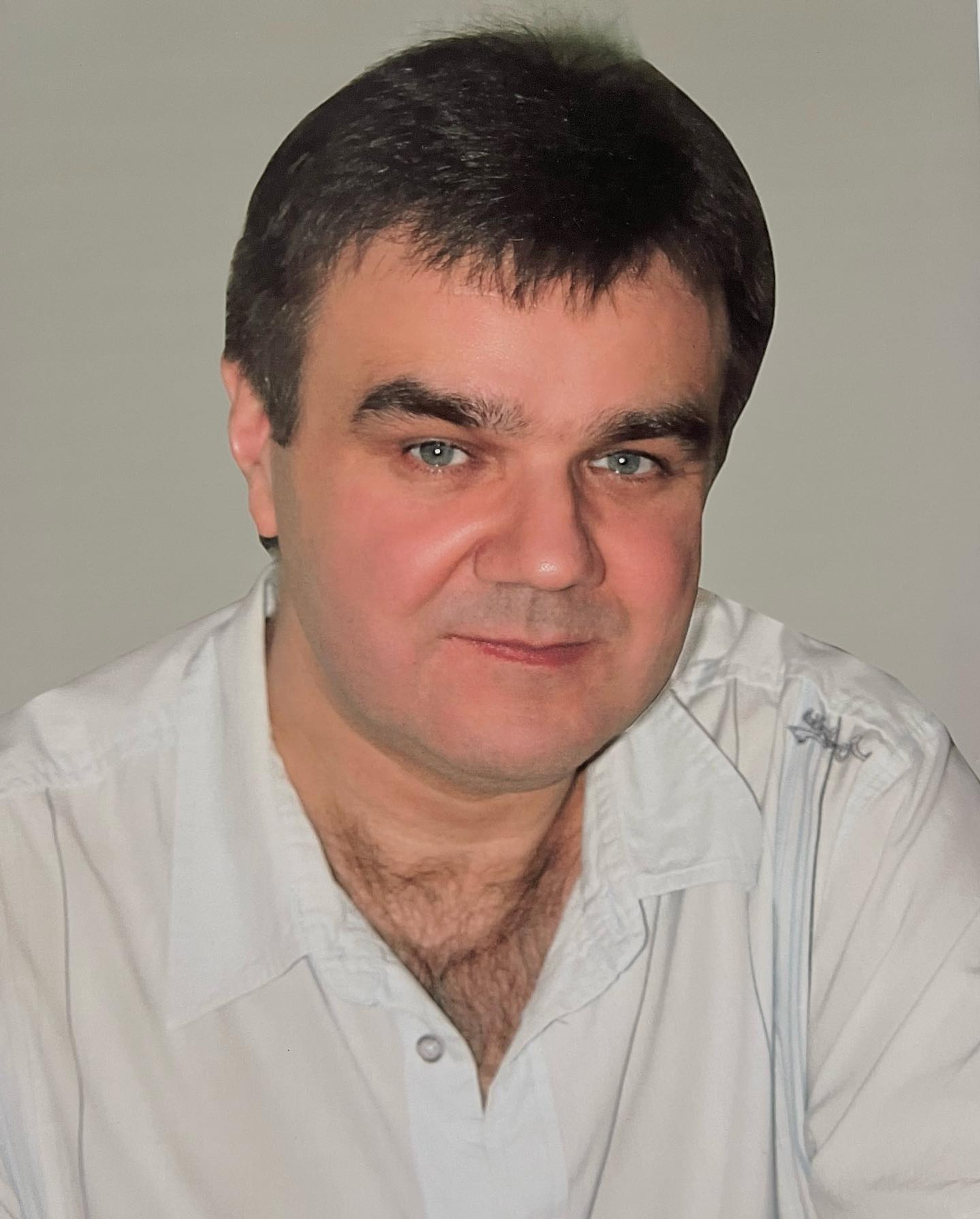 Александр Рудин. Фото: Инстаграм (запрещен в РФ) Натали