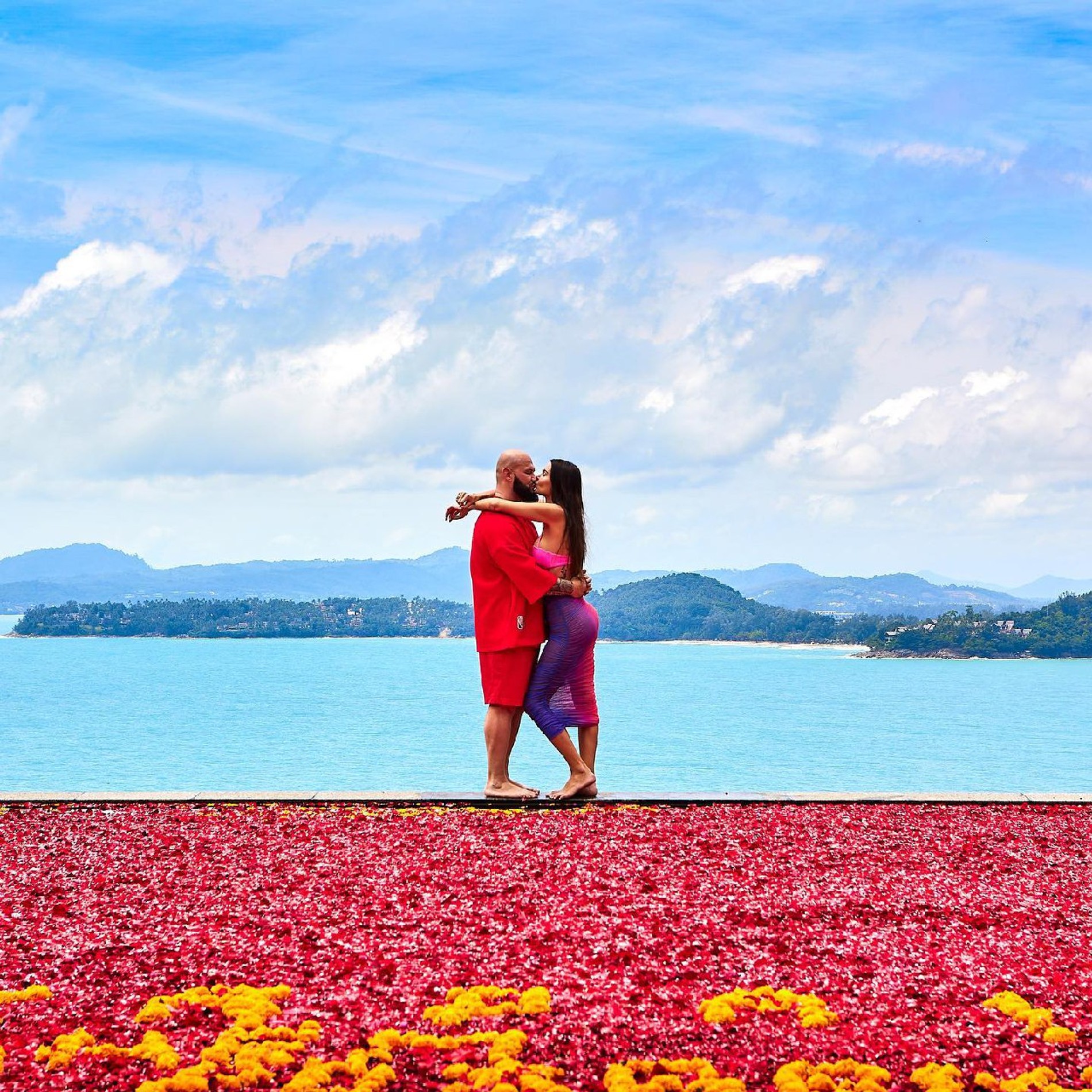 Фото: Инстаграм (запрещен в РФ) @iamgeegun