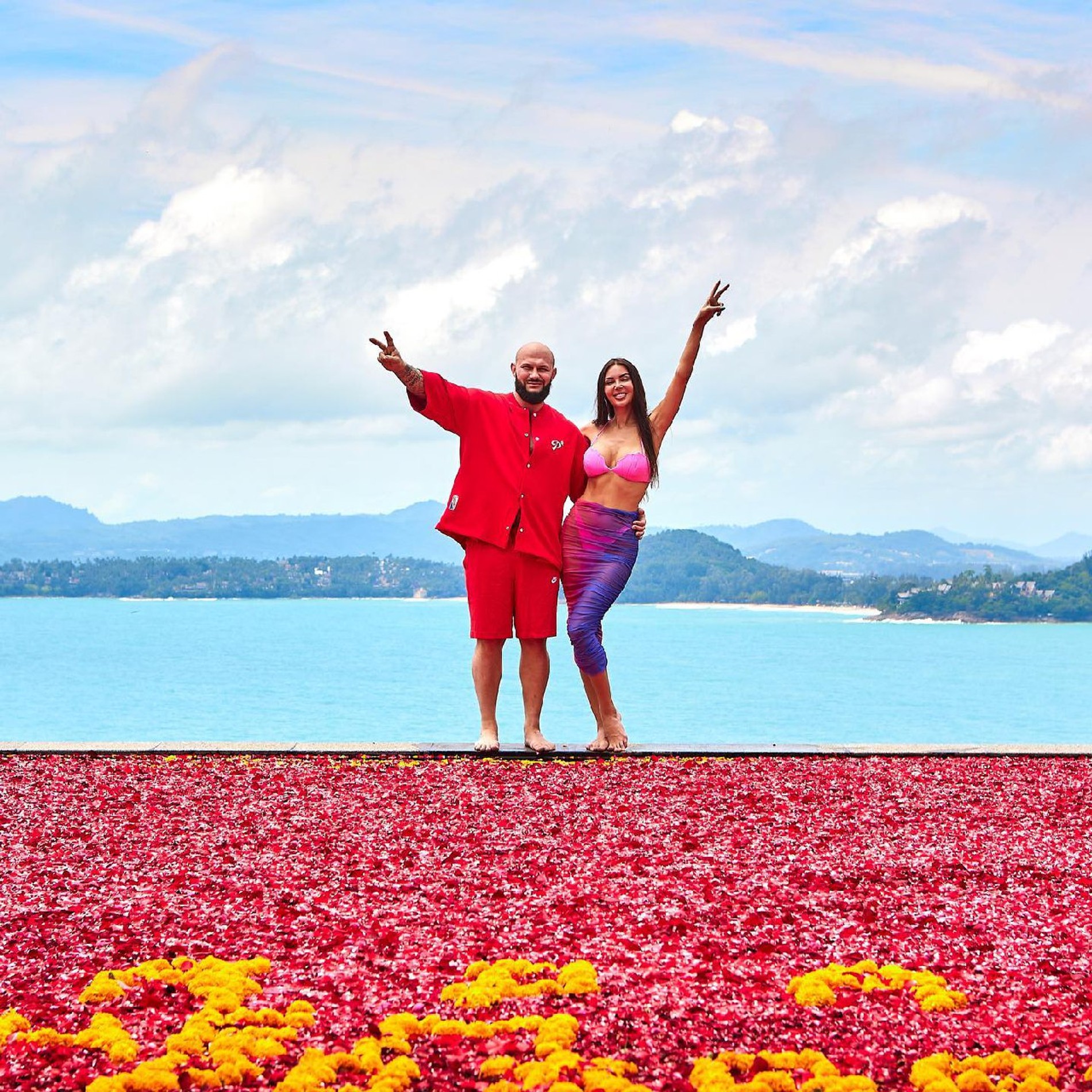 Фото: Инстаграм (запрещен в РФ) @iamgeegun