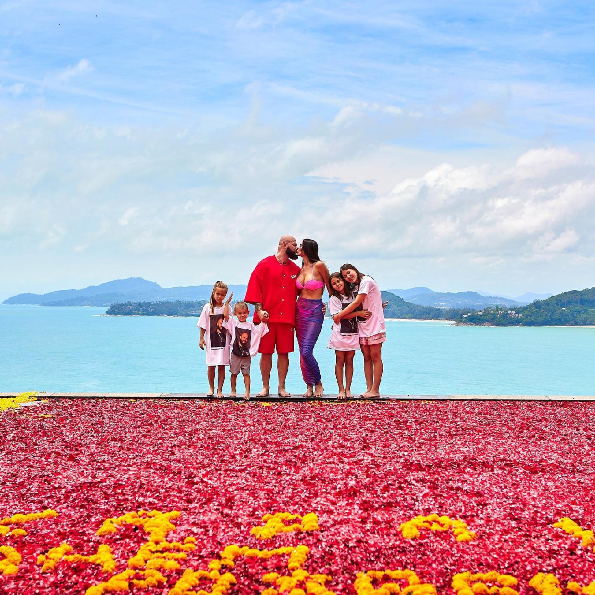 Фото: Инстаграм (запрещен в РФ) @iamgeegun