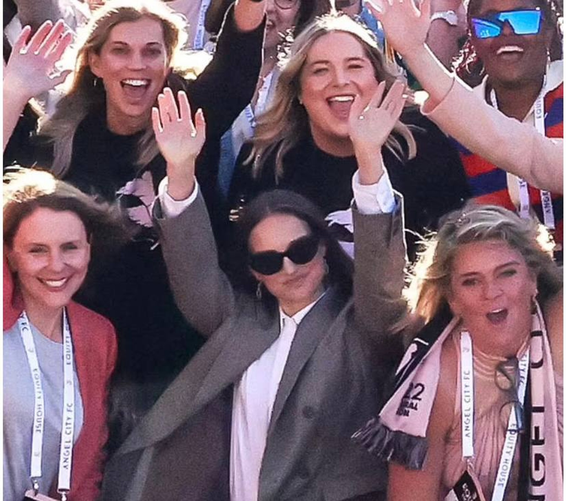 Натали Портман на конференции. Фото: Daily Mail