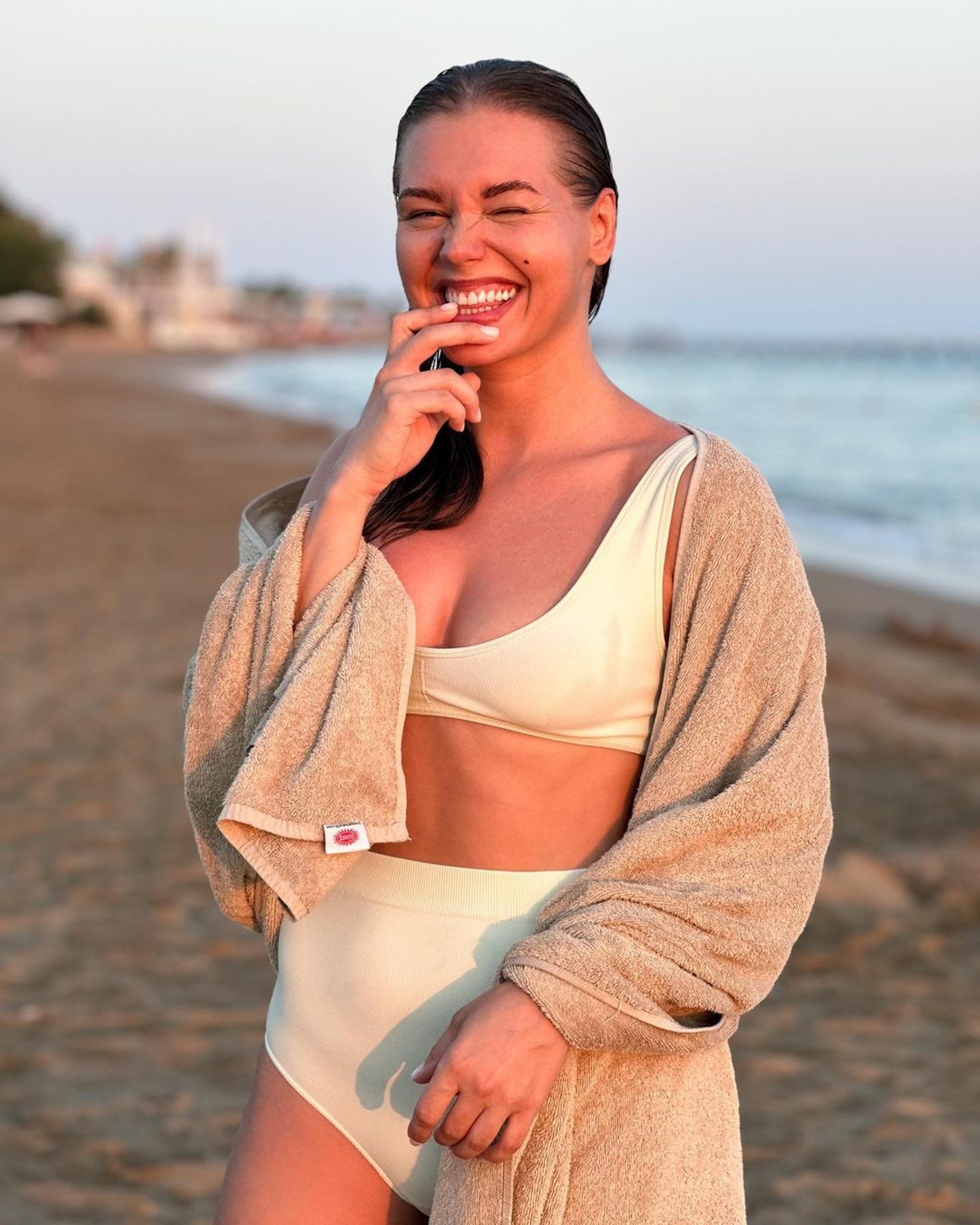 Кристина Асмус. Фото: Инстаграм* @asmuskristina