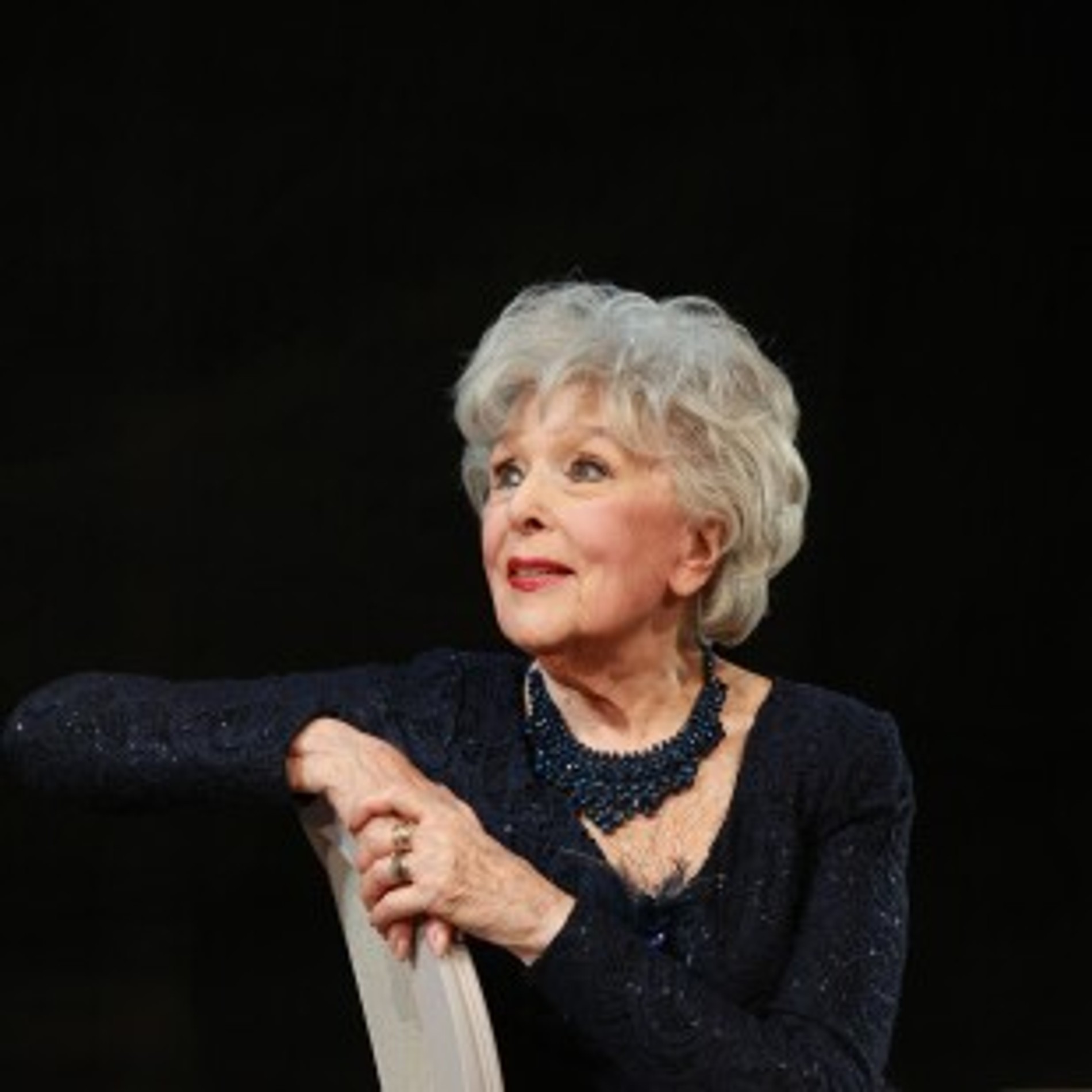 Вера Васильева. Фото: театр Сатиры