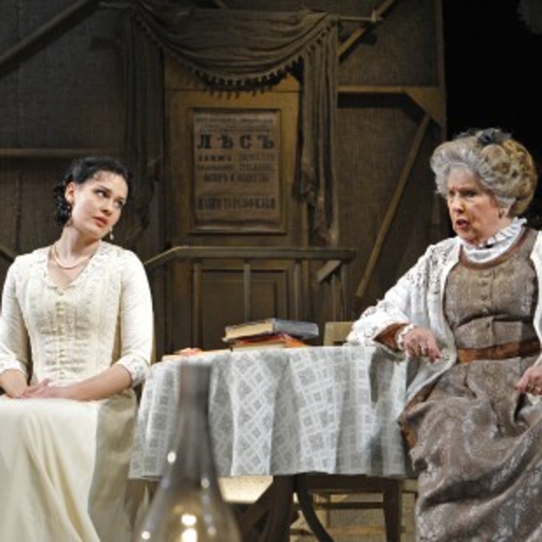 Вера Васильева. Фото: Театр сатиры