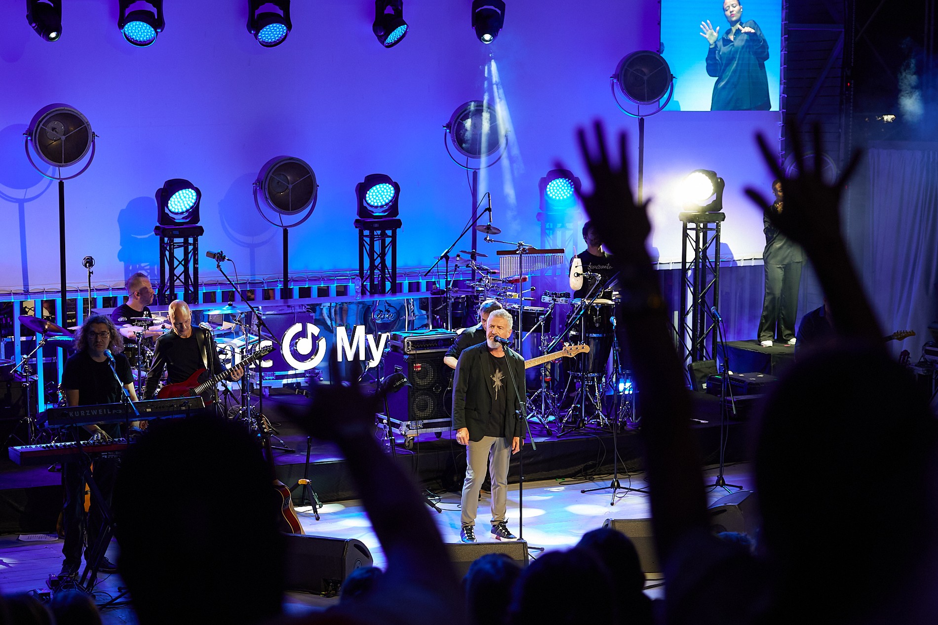 Леонид Агутин. Фото: Саша Мурашкин