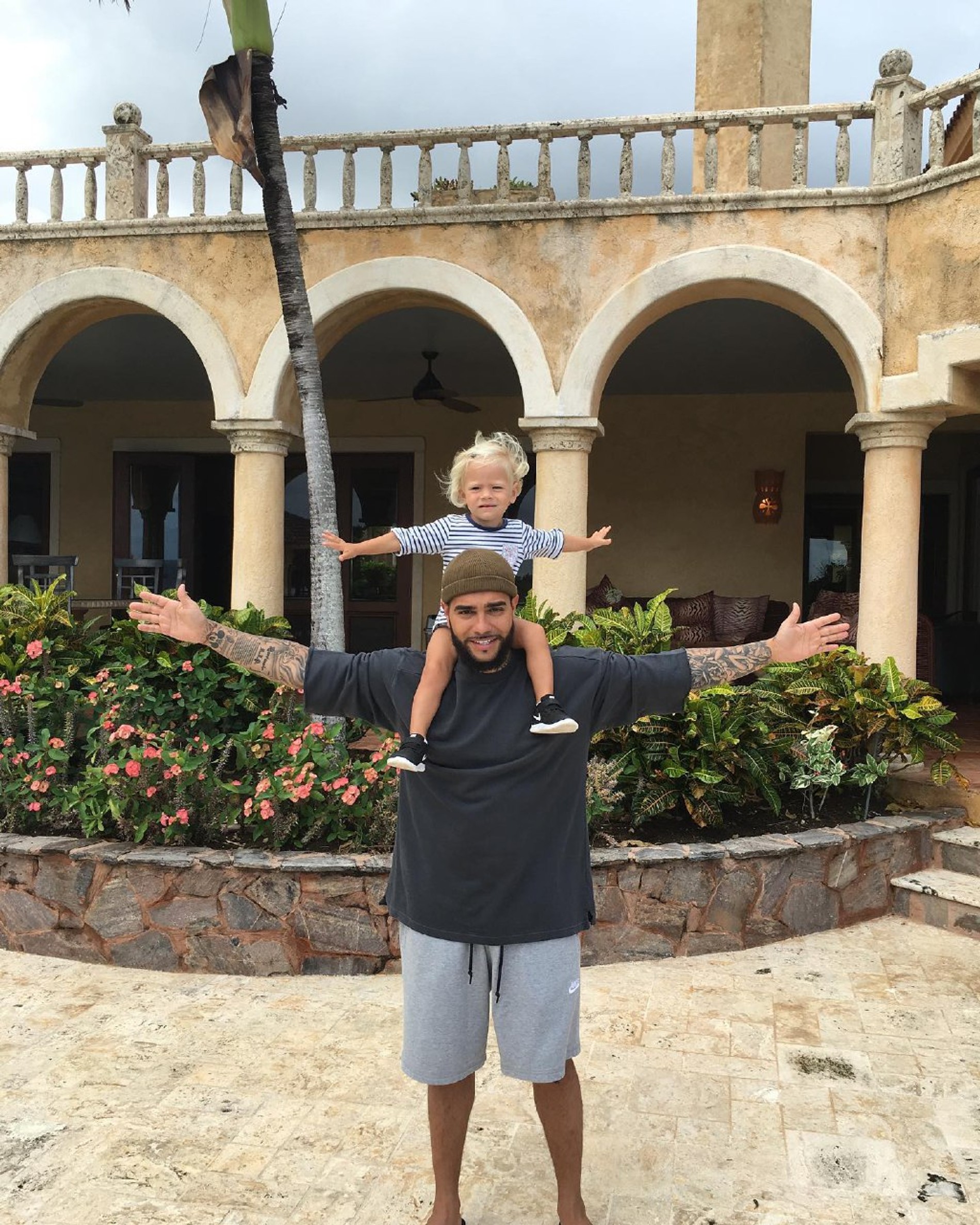 Фото: Инстаграм (запрещен в РФ) @simona280