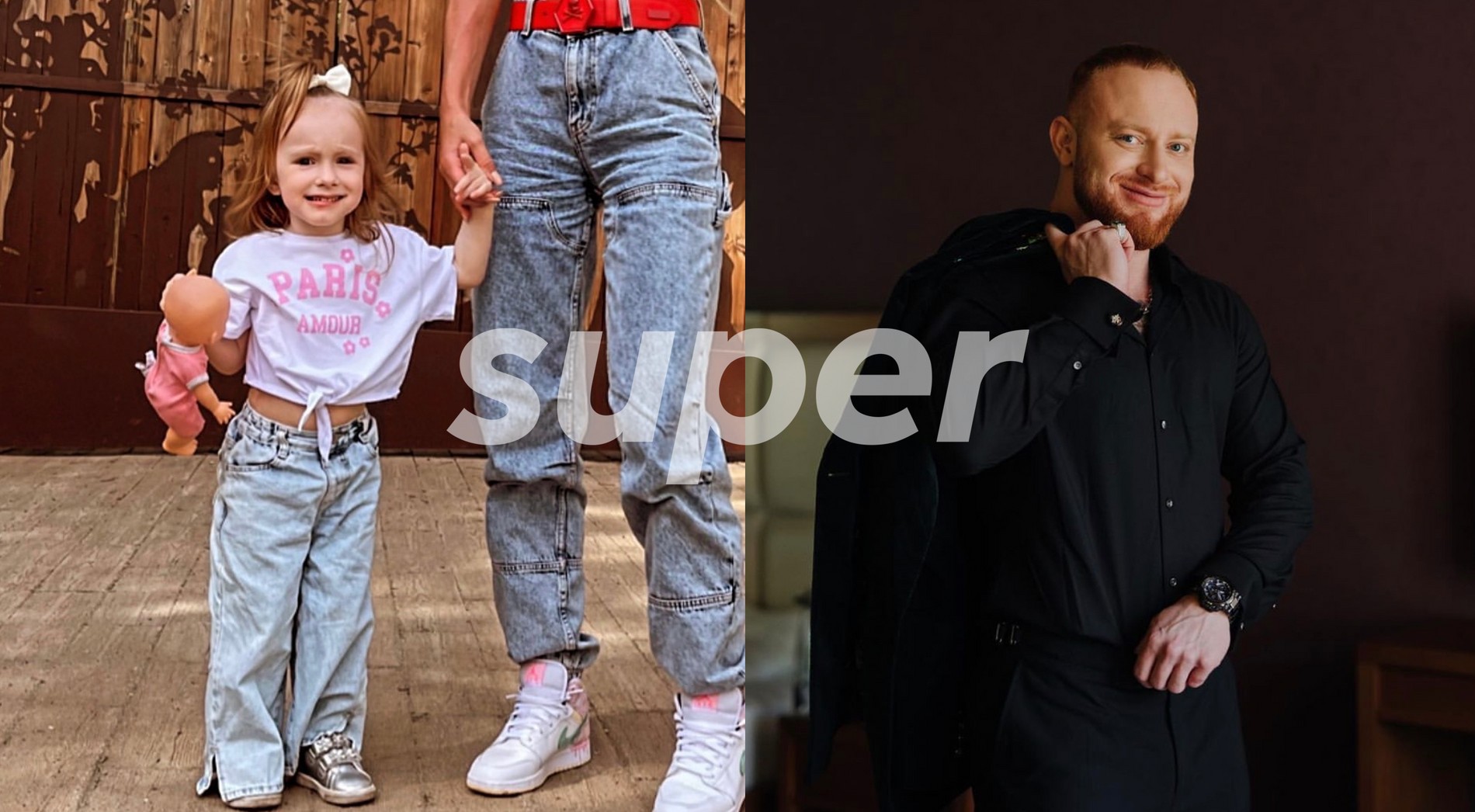 Дочь Екатерины Лукьяновой / Леша Свик. Источник: личный архив героини