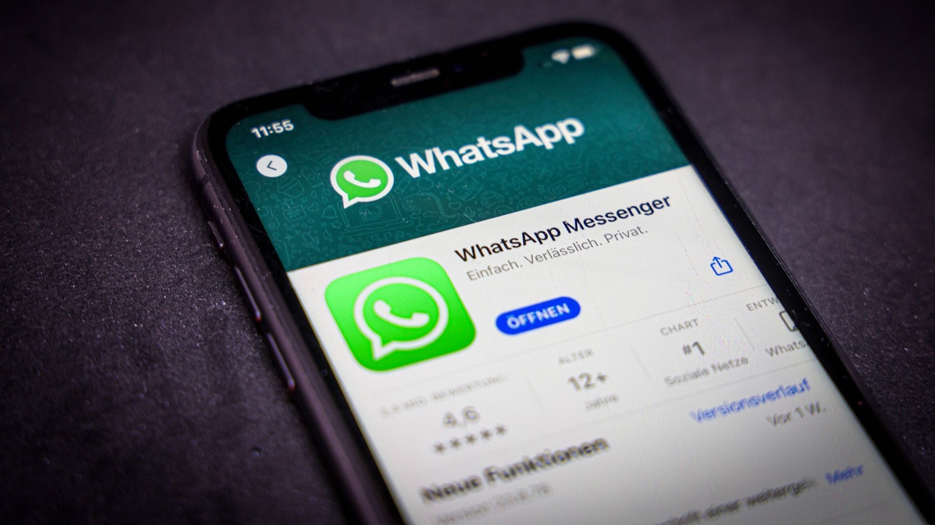 В WhatsApp добавили новую интересную функцию