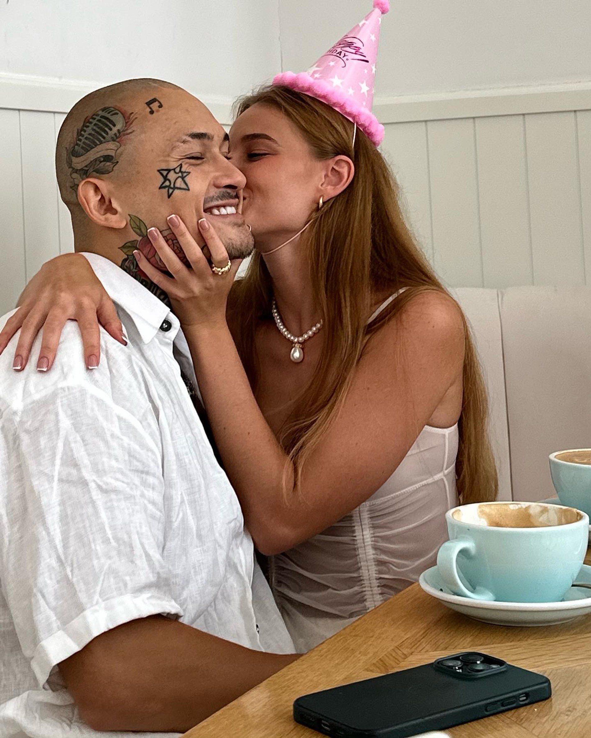 Фото: Инстаграм** @elizabethvasilenko