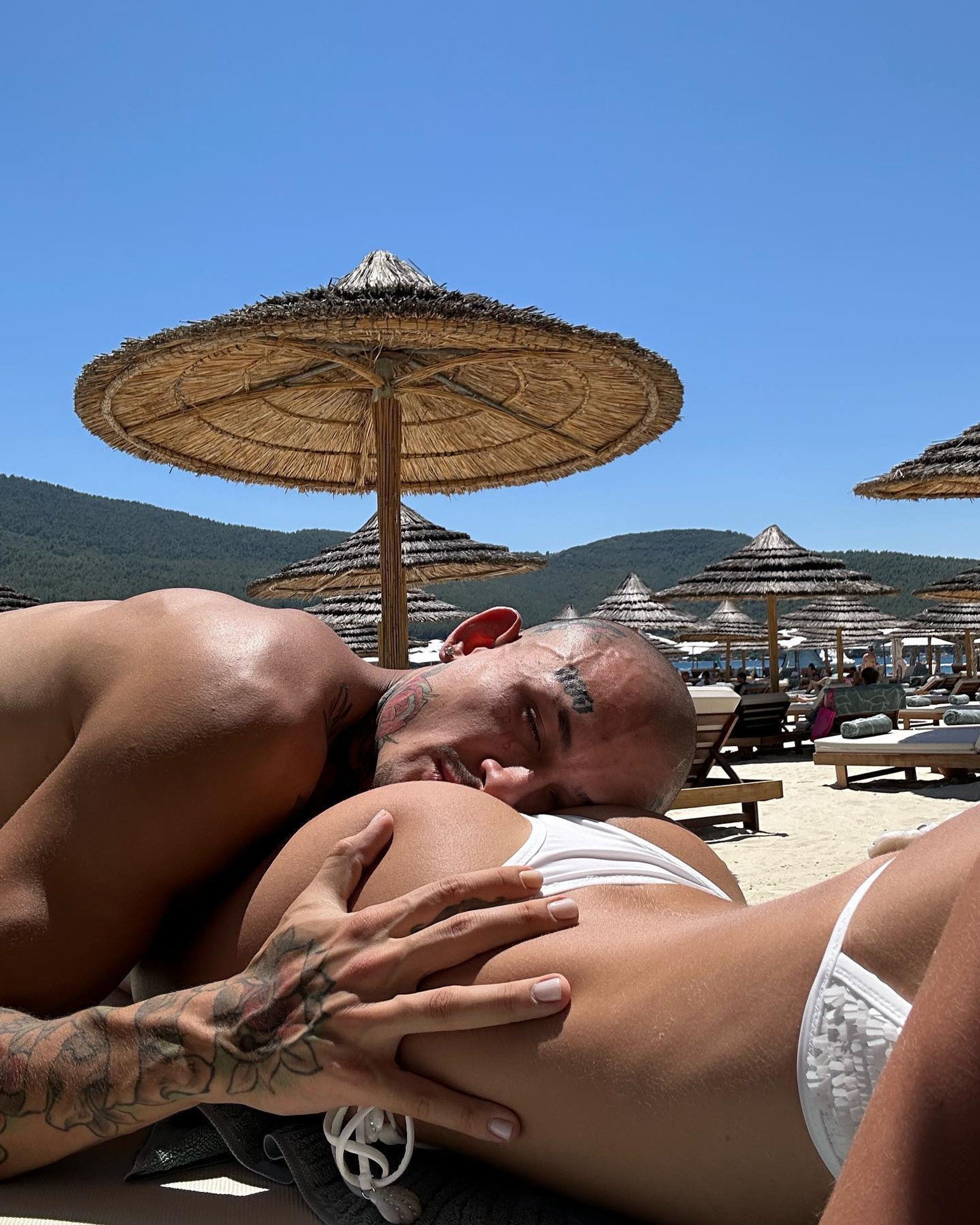 Фото: Инстаграм** @elizabethvasilenko