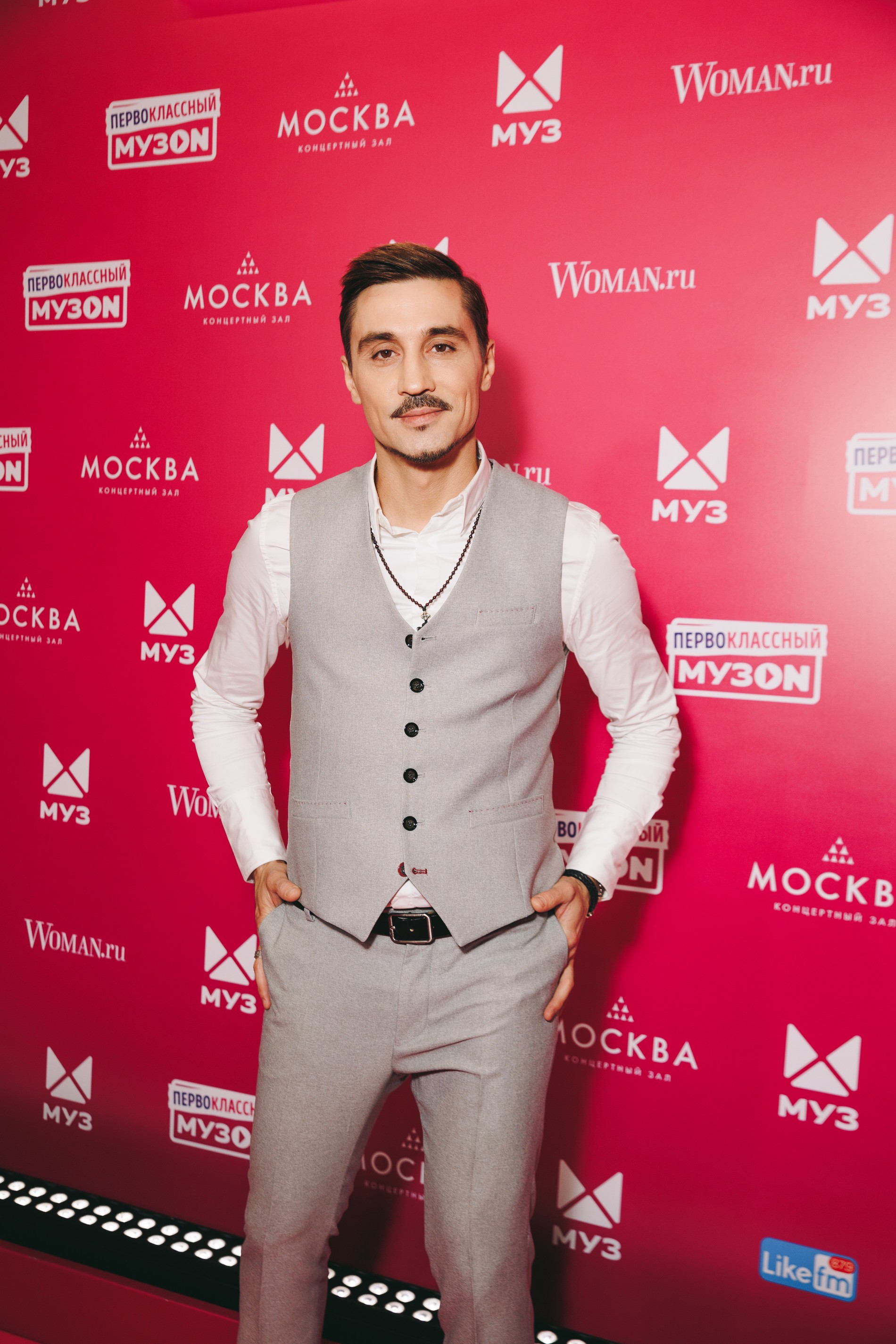 Дима Билан. Фото: пресс-служба Муз-ТВ