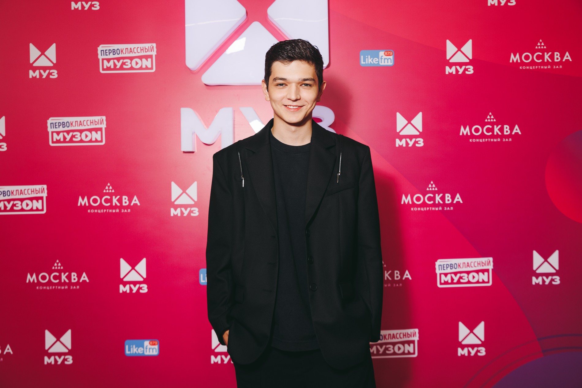 Akmal'. Фото: пресс-служба Муз-ТВ