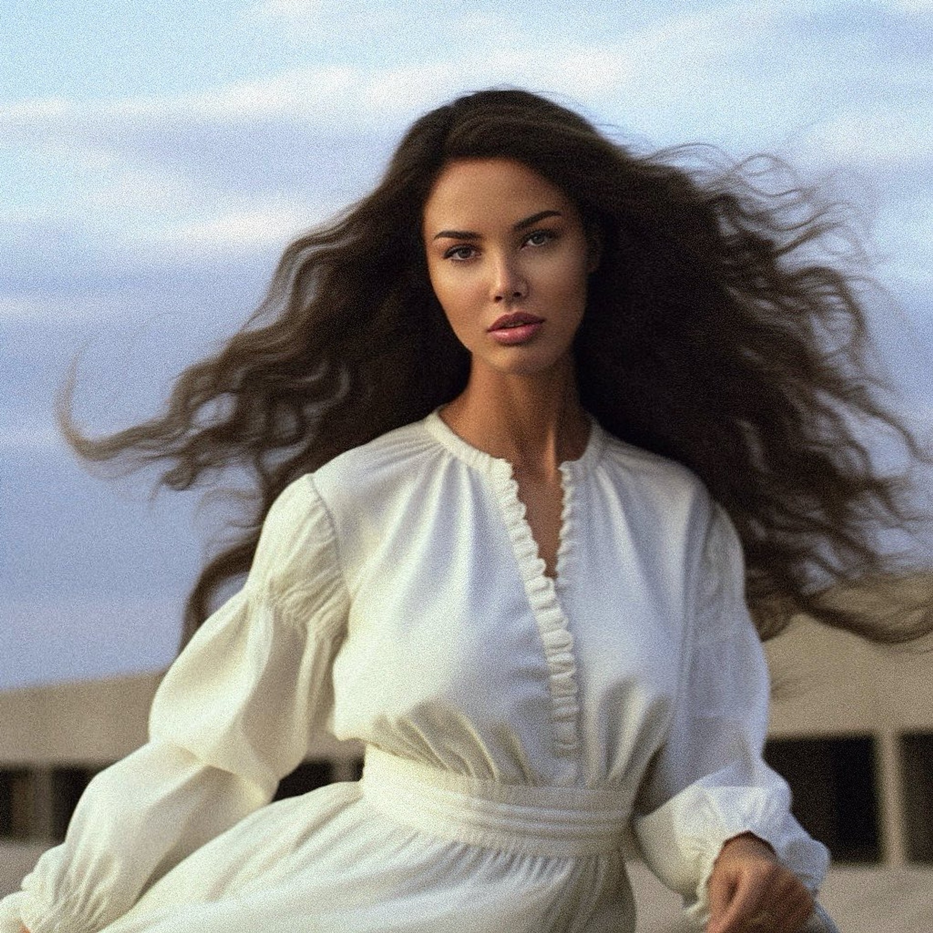 Анастасия Решетова. Фото: Инстаграм* @volkonskaya.reshetova