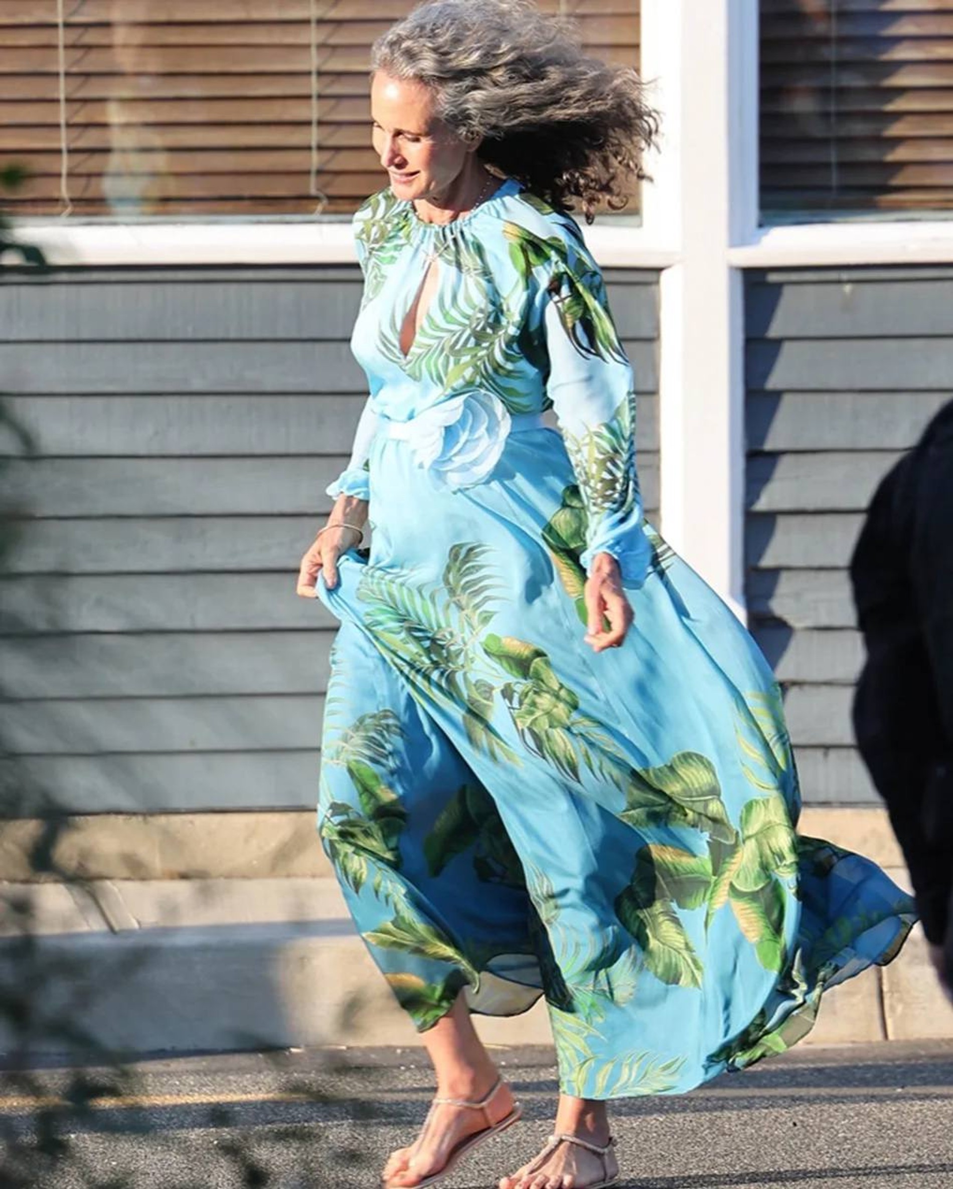 Энди Макдауэлл. Фото: TheImageDirect.com