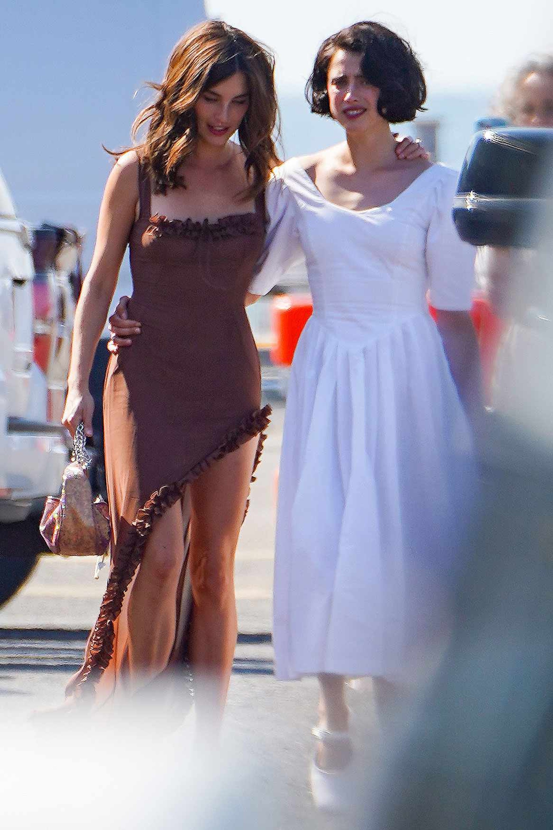 Рейни и Маргарет Куэлли. Фото: TheImageDirect.com