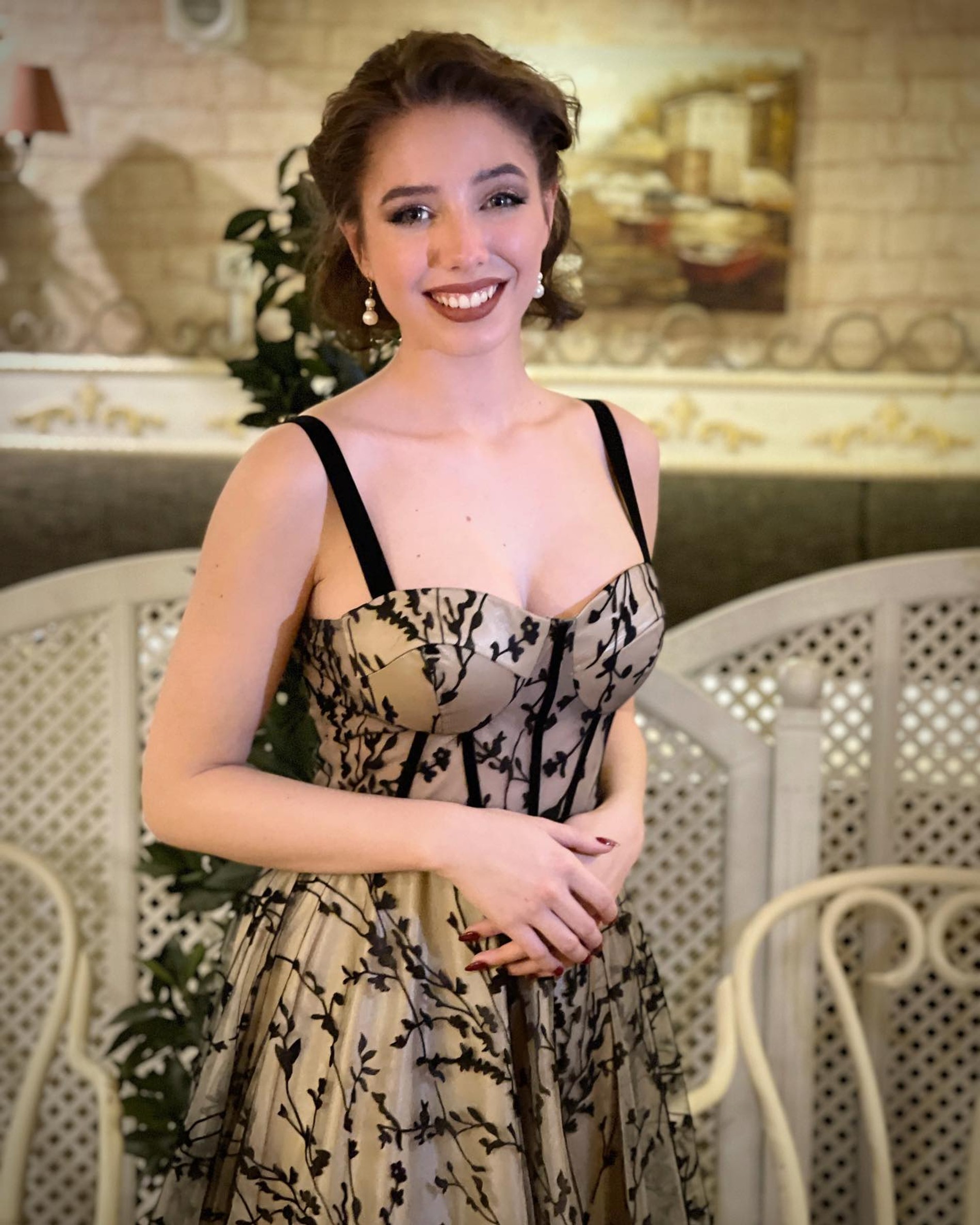 Вера Алдонина. Фото: Инстаграм (запрещен в РФ) @veraldonina