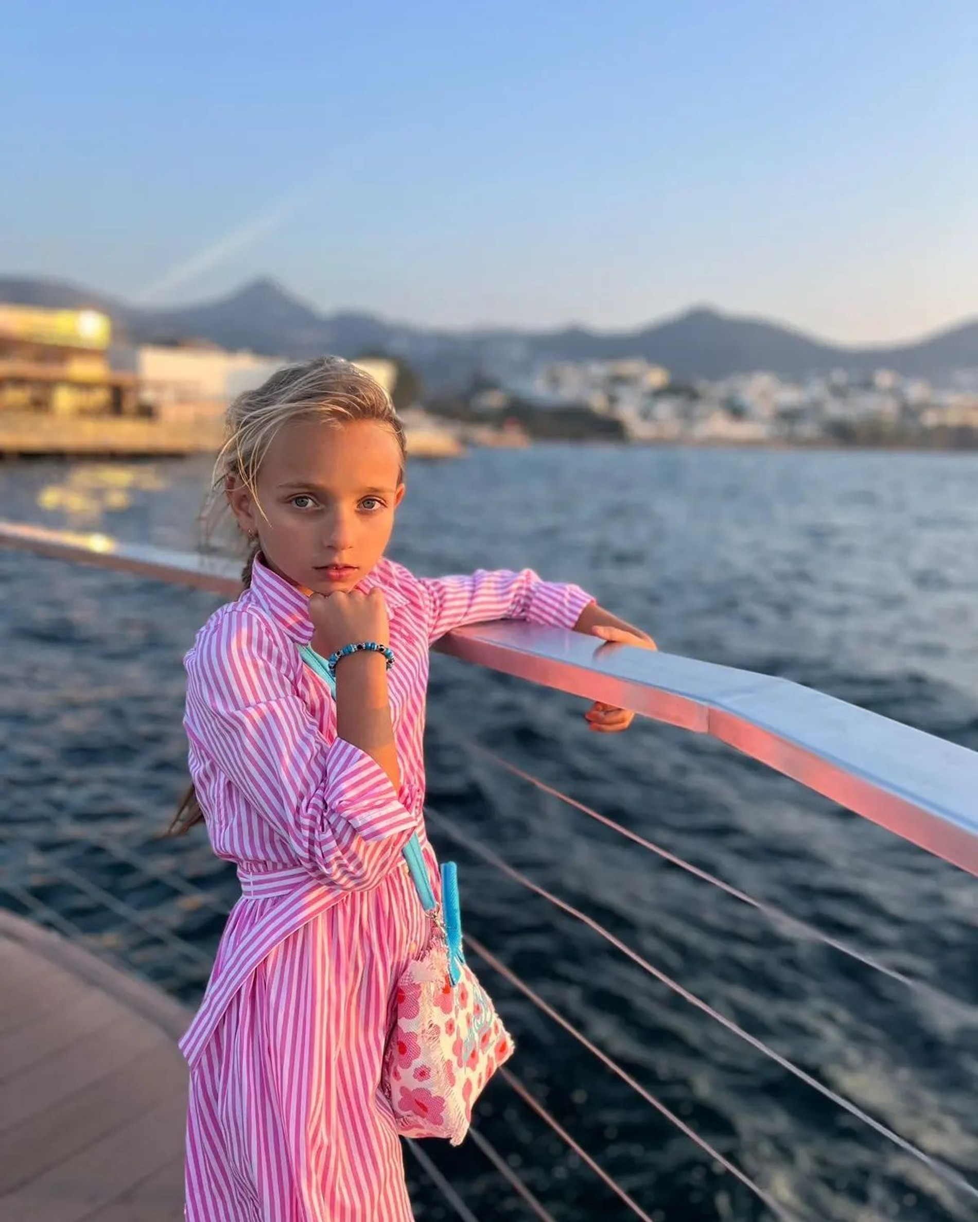 Надежда Пескова. Фото: Инстаграм* @tatiana_navka