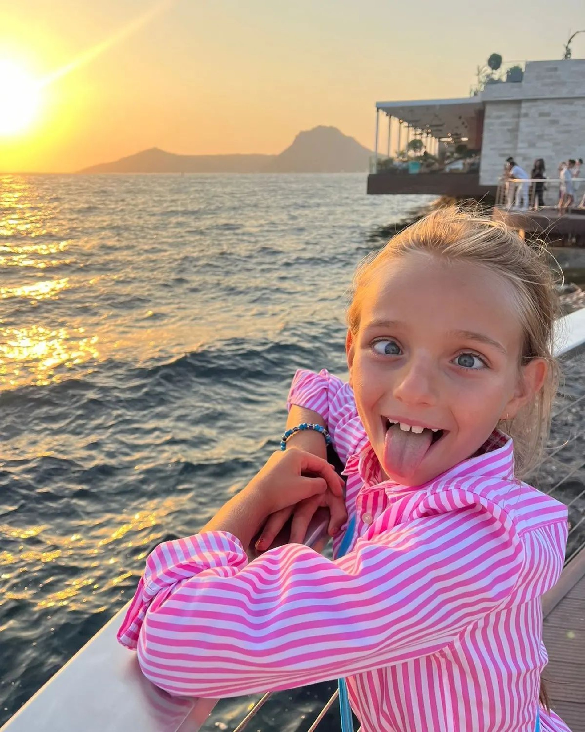 Надежда Пескова. Фото: Инстаграм* @tatiana_navka