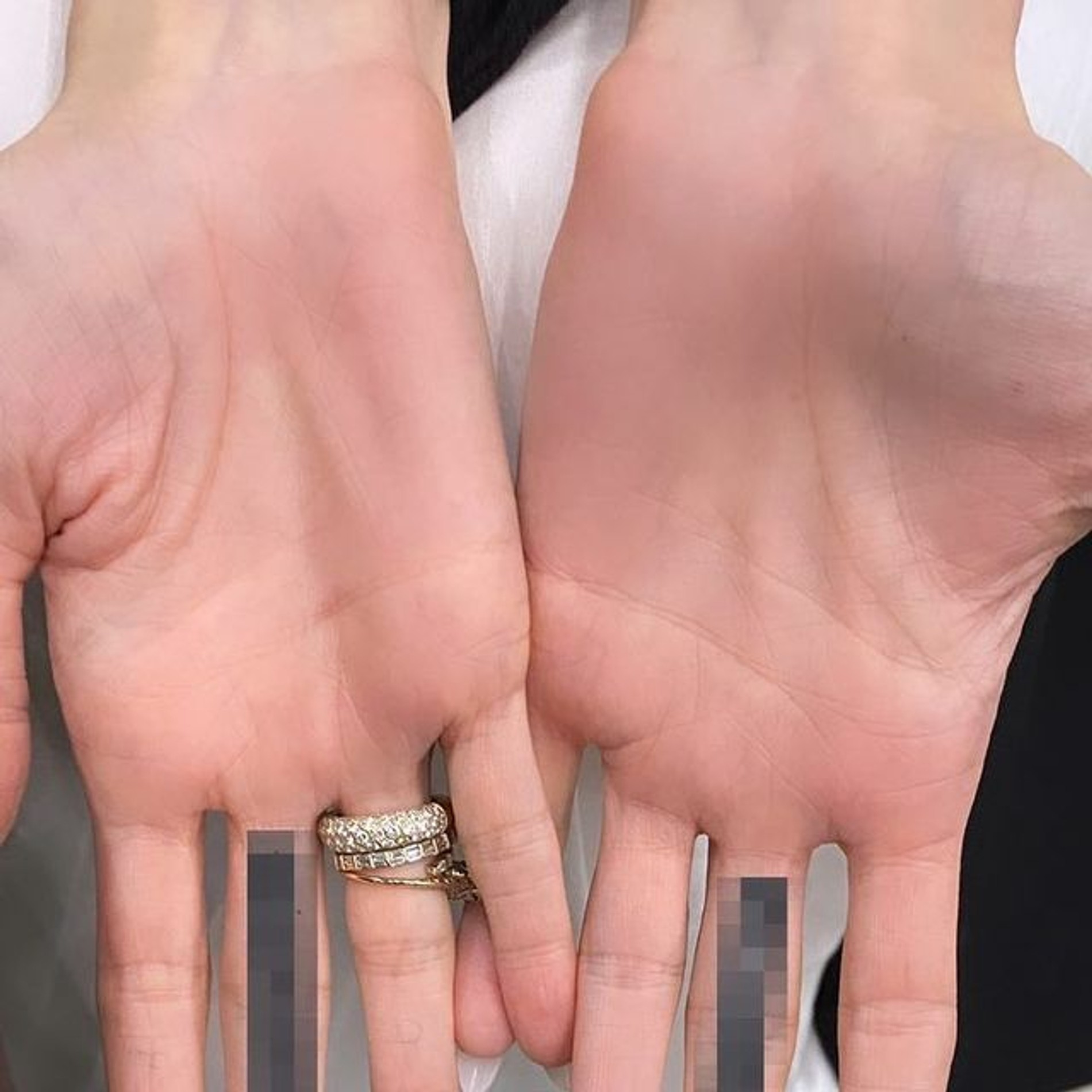 Новое тату Анджели Джоли. Фото: Инстаграм (запрещен в РФ) @mr.k_tattoo