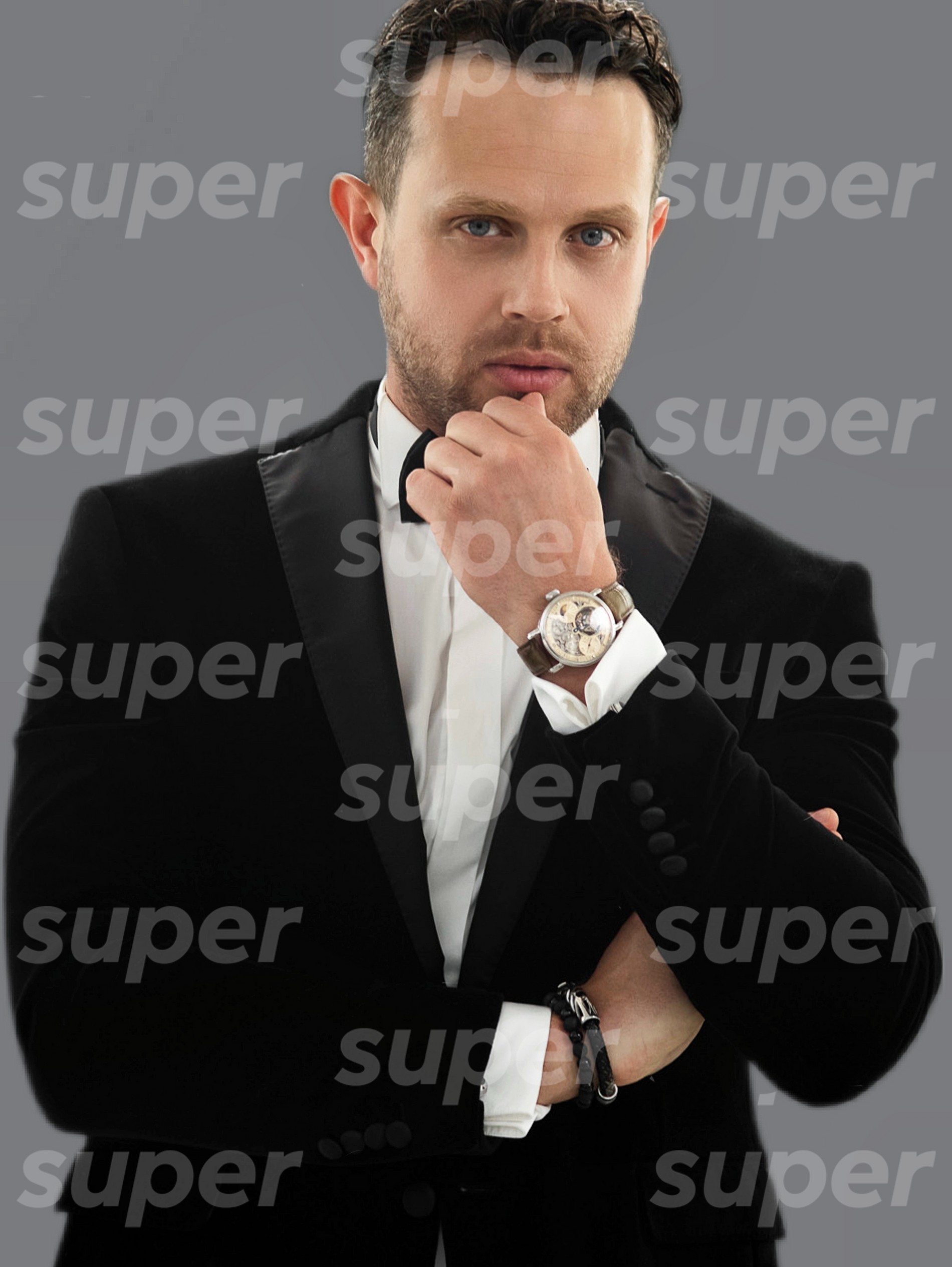 Андрей Шарков. Фото: Super