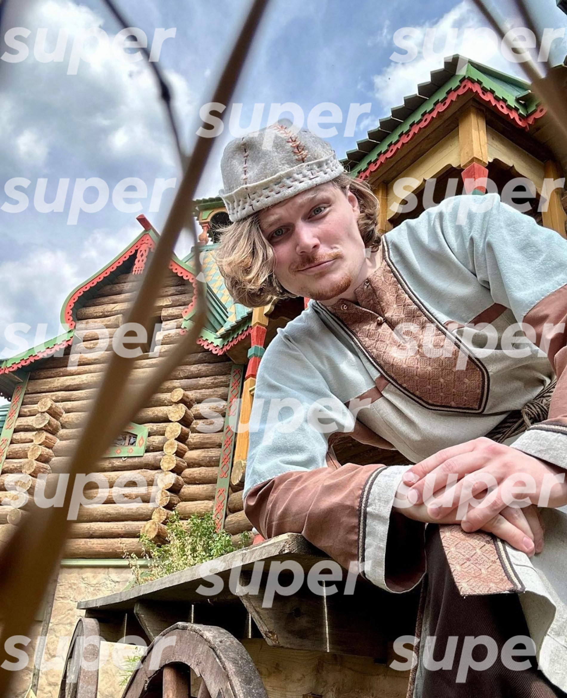 Данила Турецков. Фото: Super