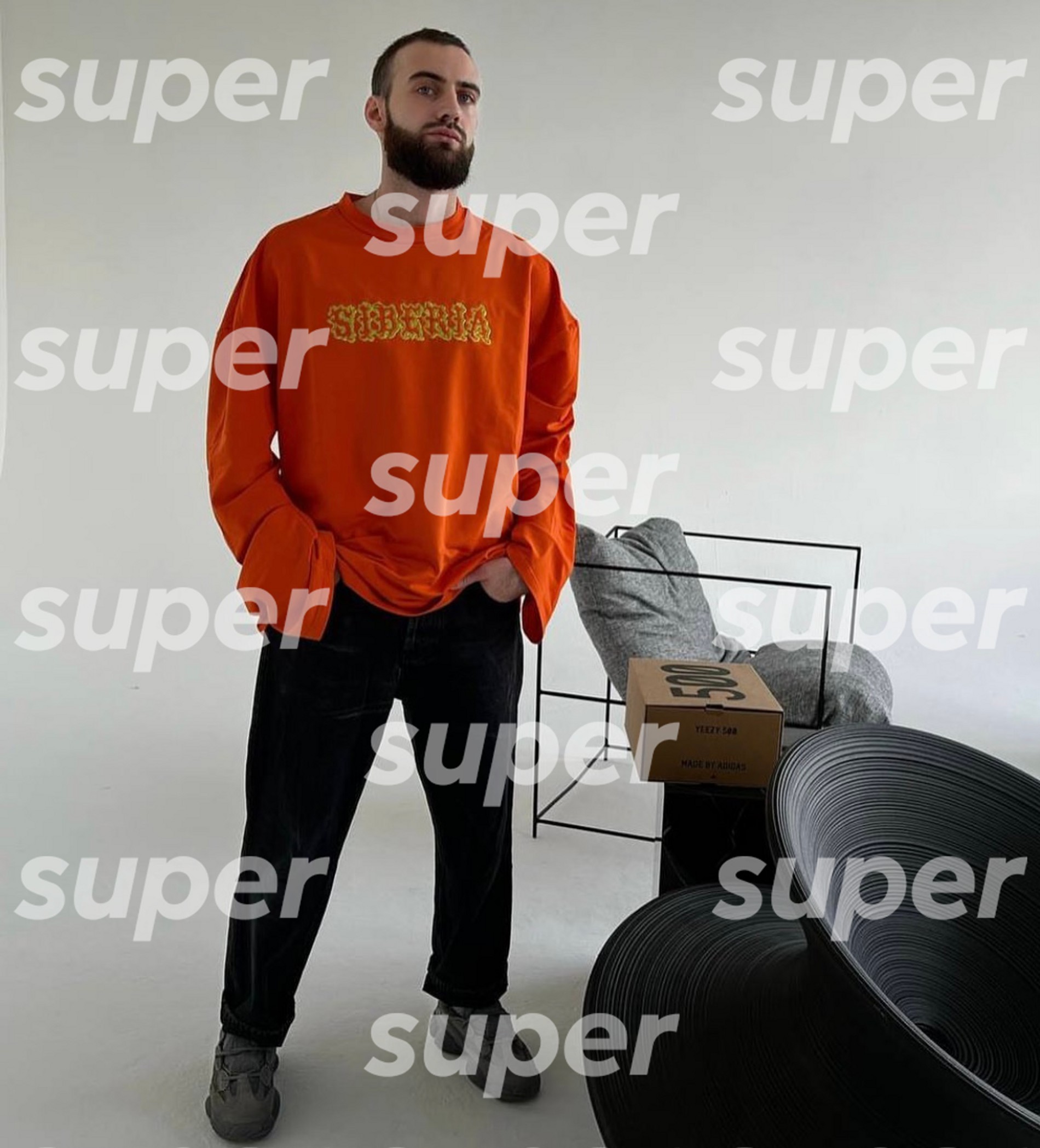 Михаил Хасия. Фото: Super