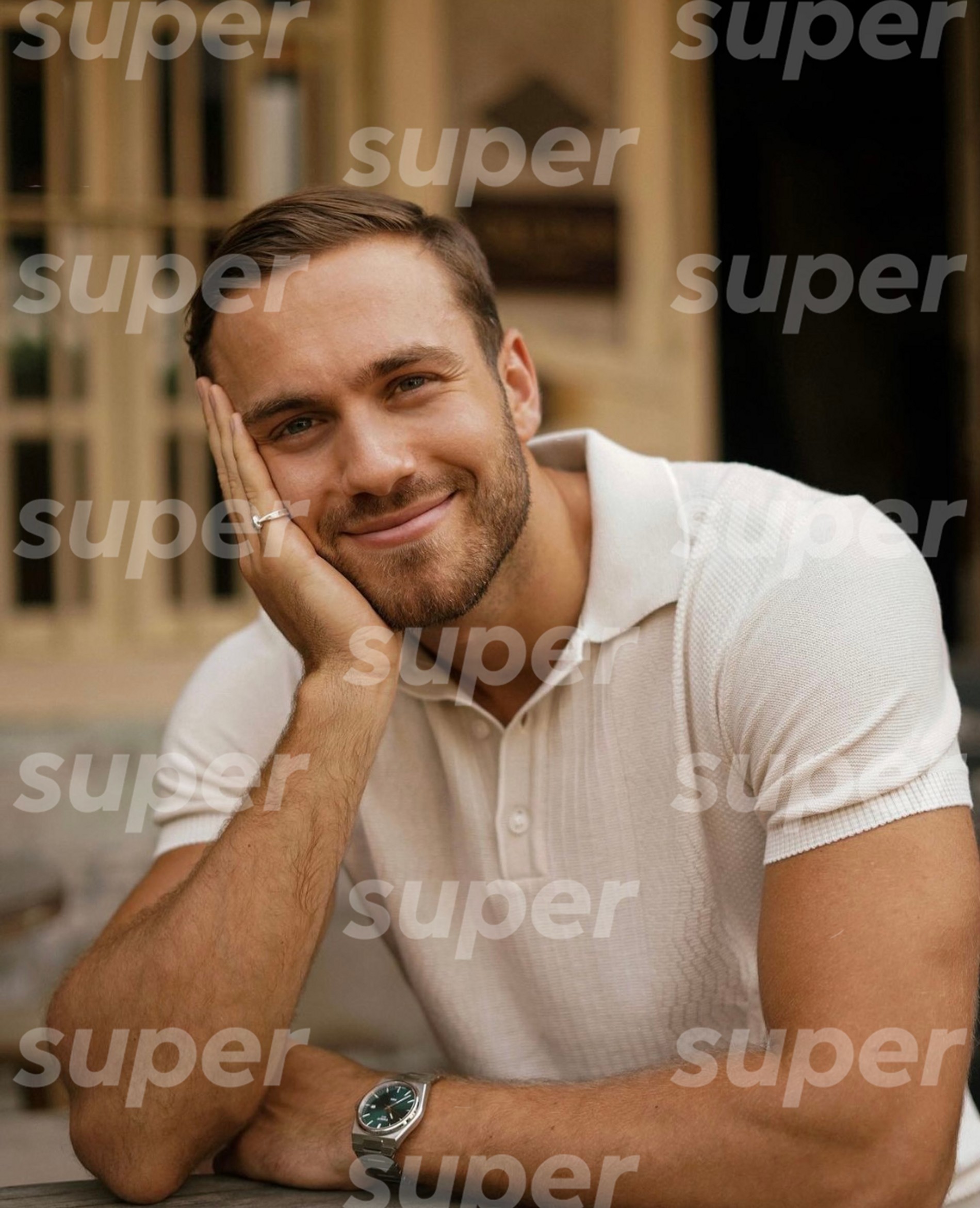 Александр Поверин. Фото: Super