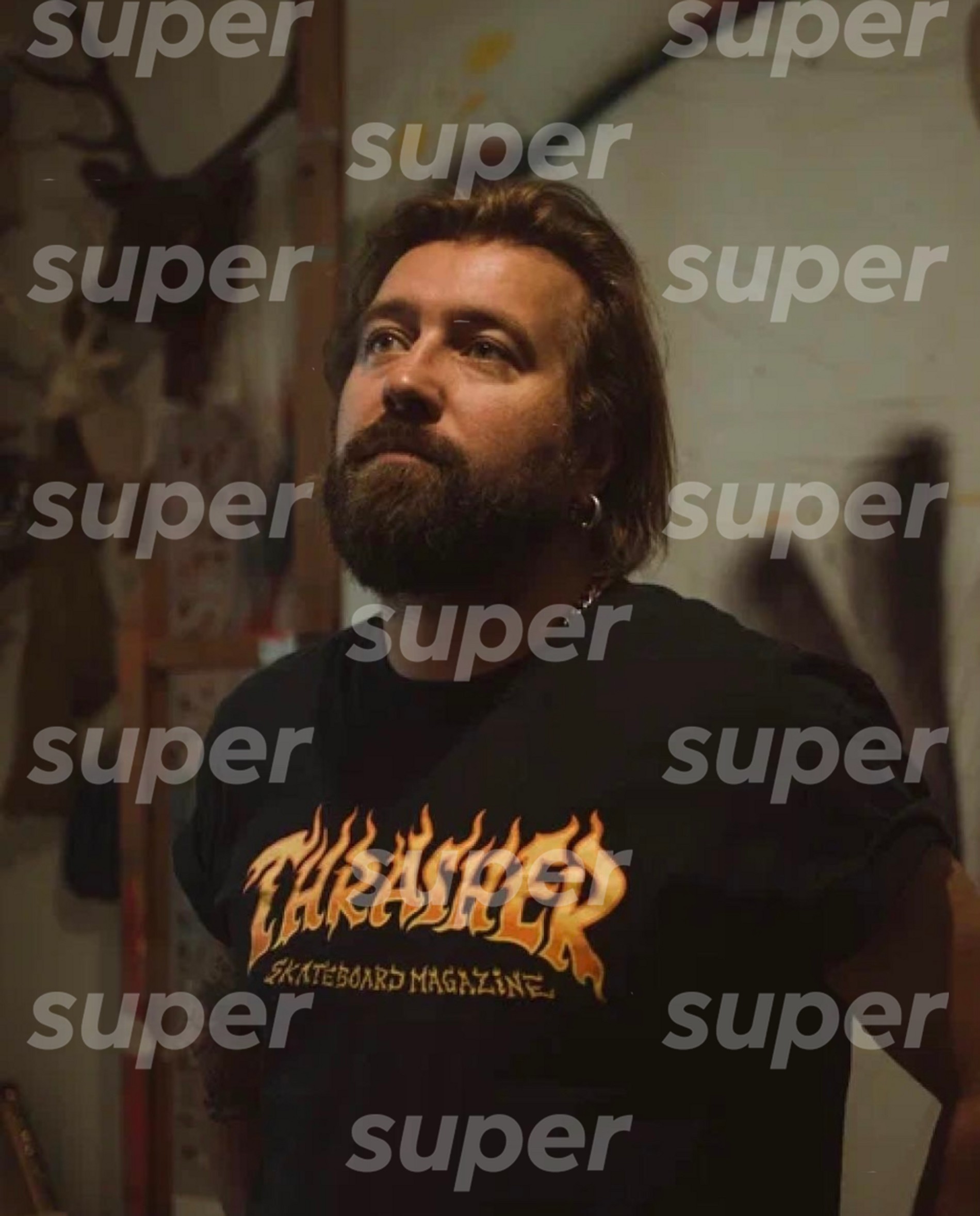 Илья Бодров. Фото: Super