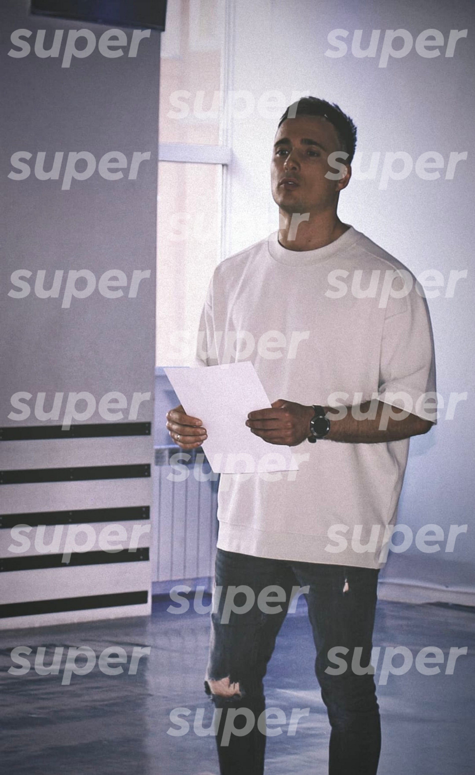 Александр Фатерин. Фото: Super