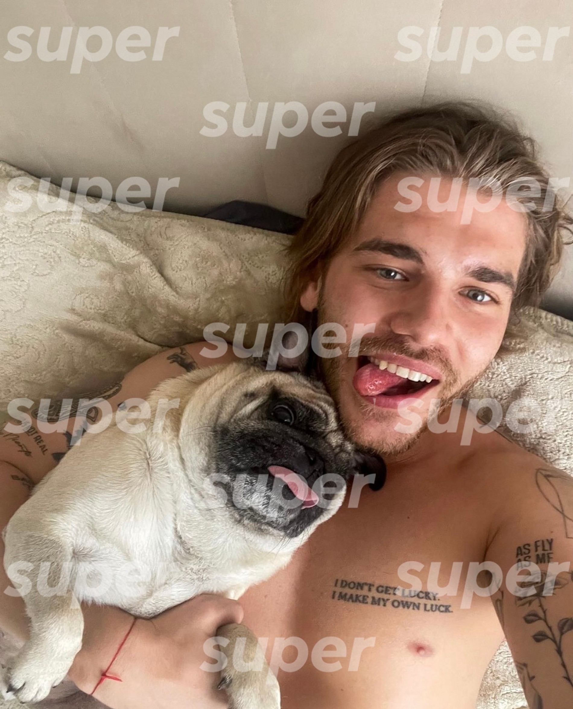 Антон Попович. Фото: Super