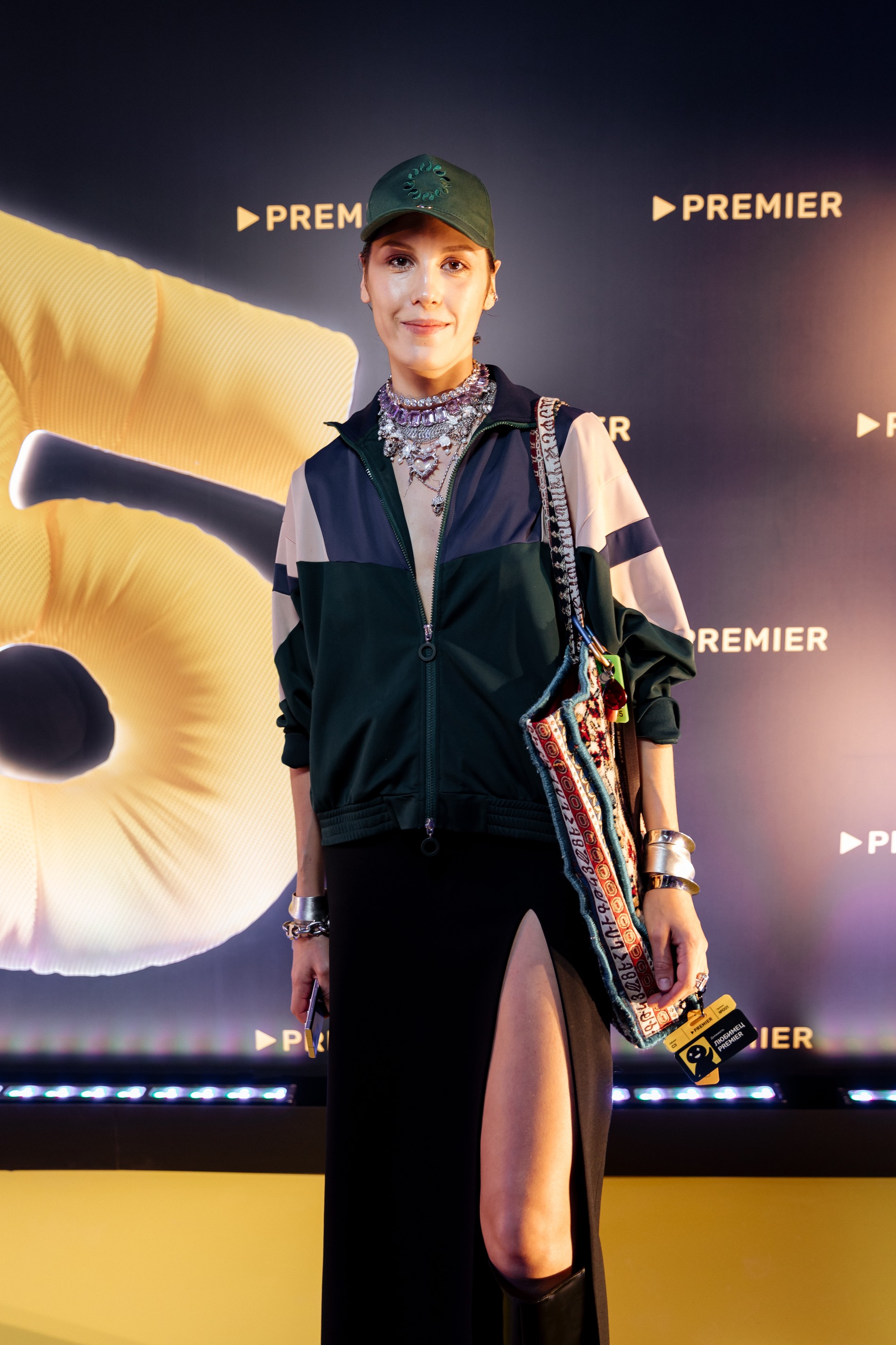 Ирина Горбачева. Фото: пресс-служба Premier