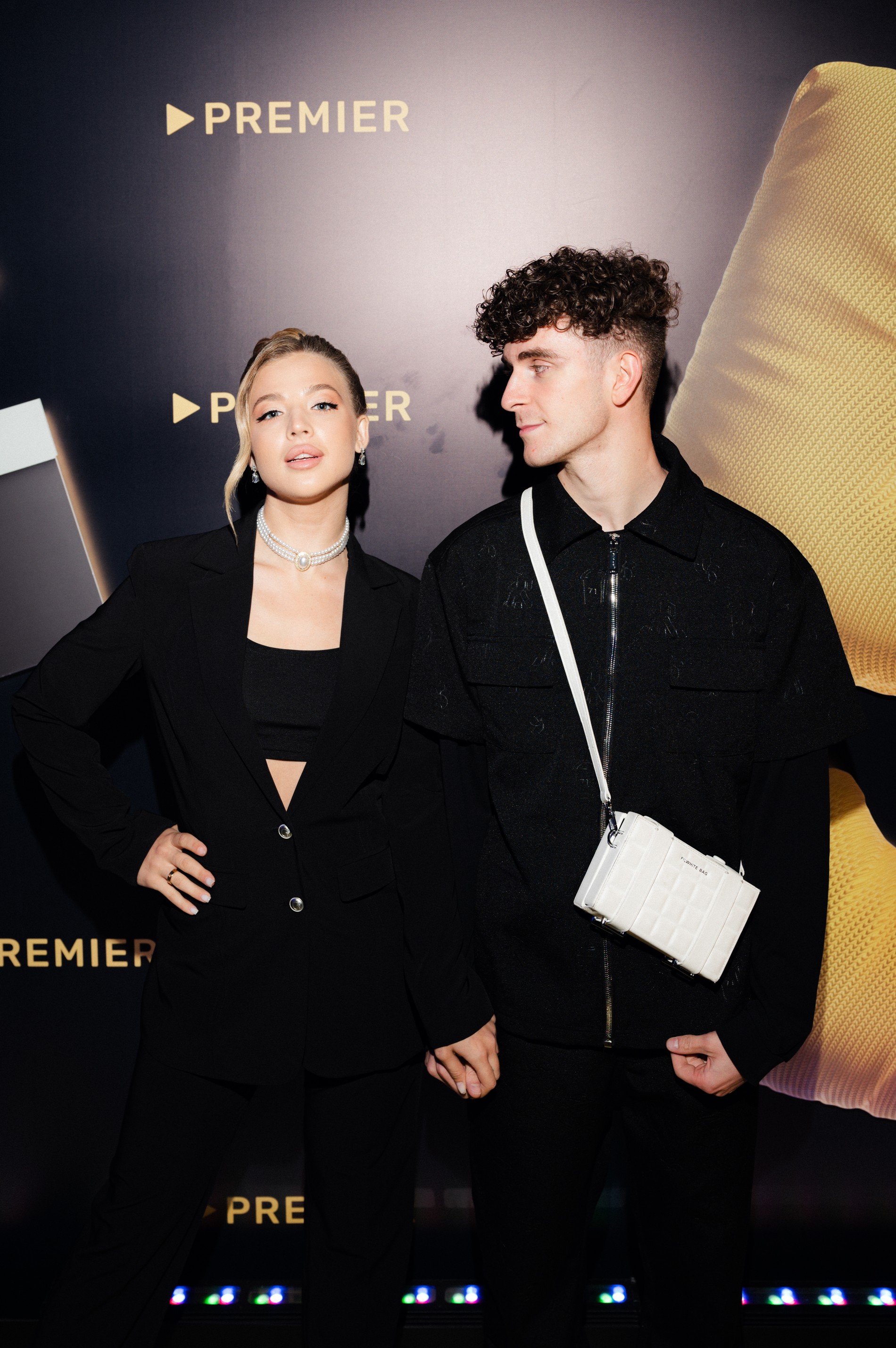 Аня Покров и Артур Бабич. Фото: пресс-служба Premier