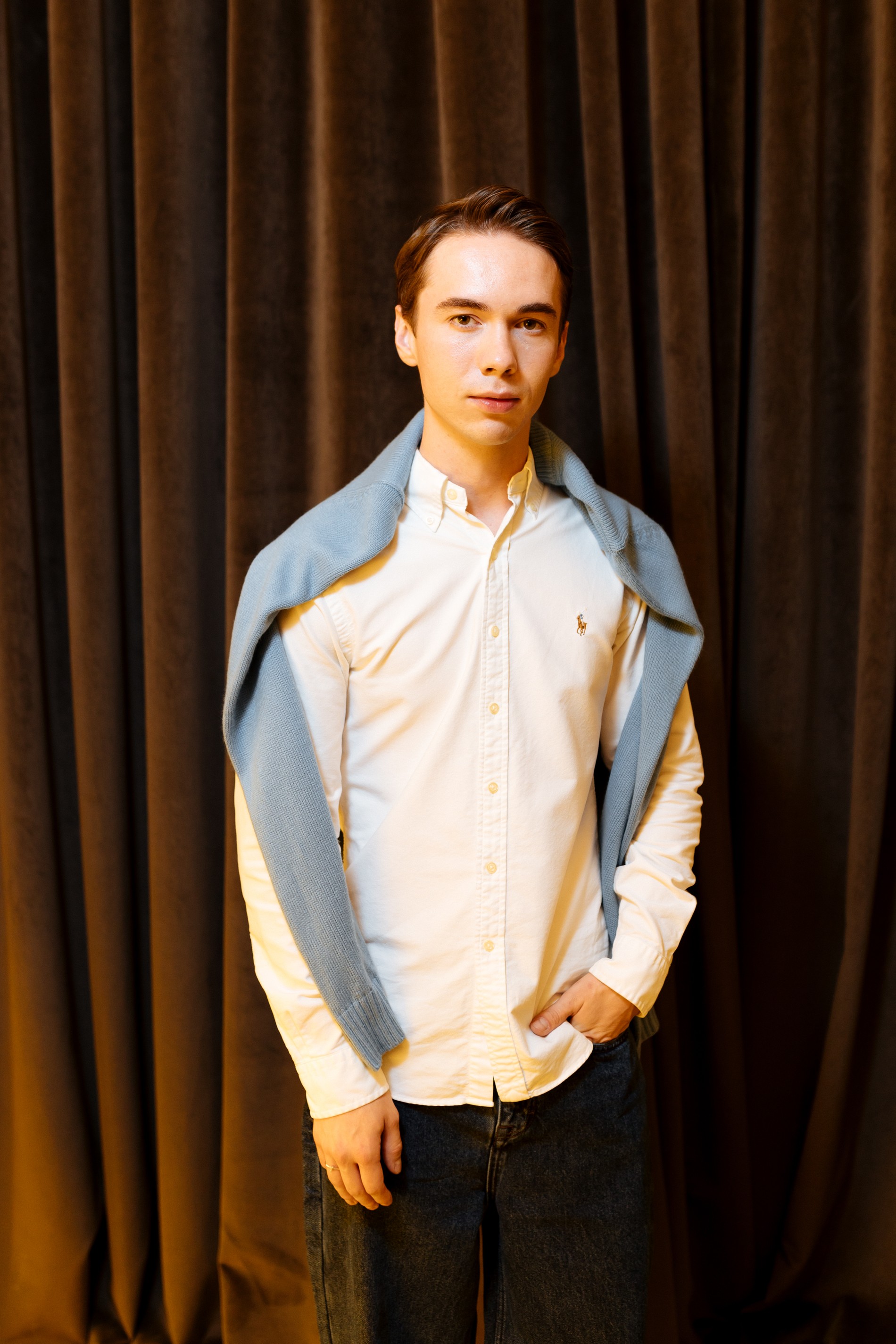 Денис Власенко. Фото: пресс-служба Premier