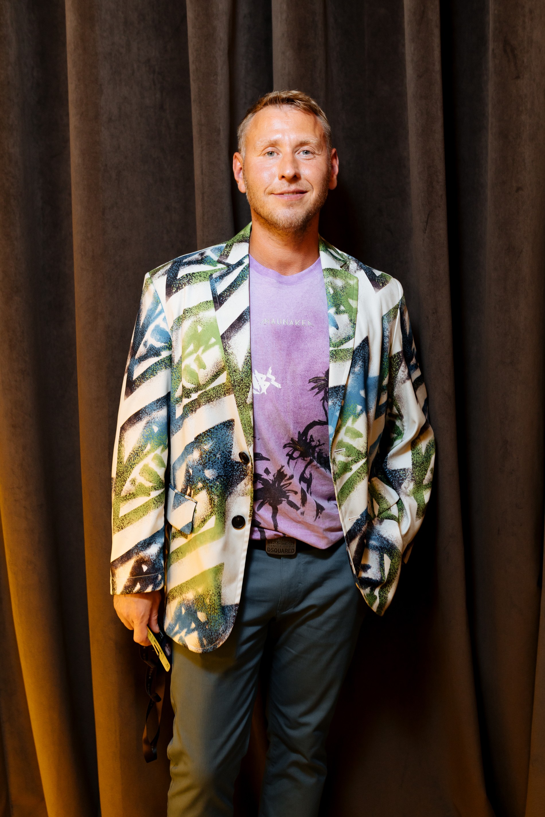 Михаил Тарабукин. Фото: пресс-служба Premier