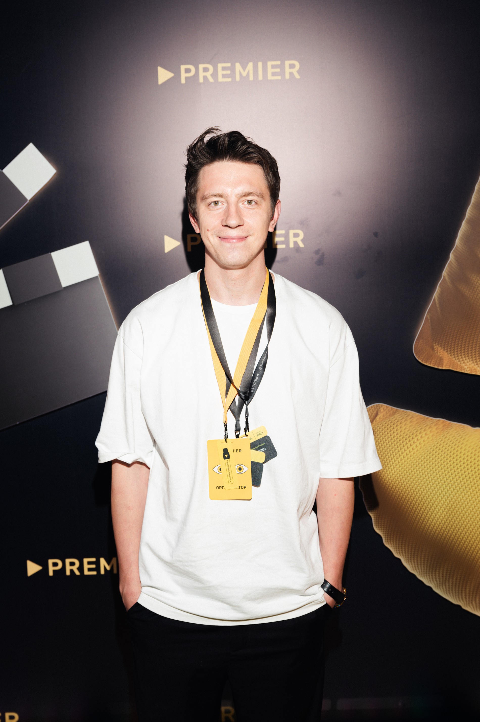 Звезда сериала «Капельник» Денис Прытков. Фото: пресс-служба Premier