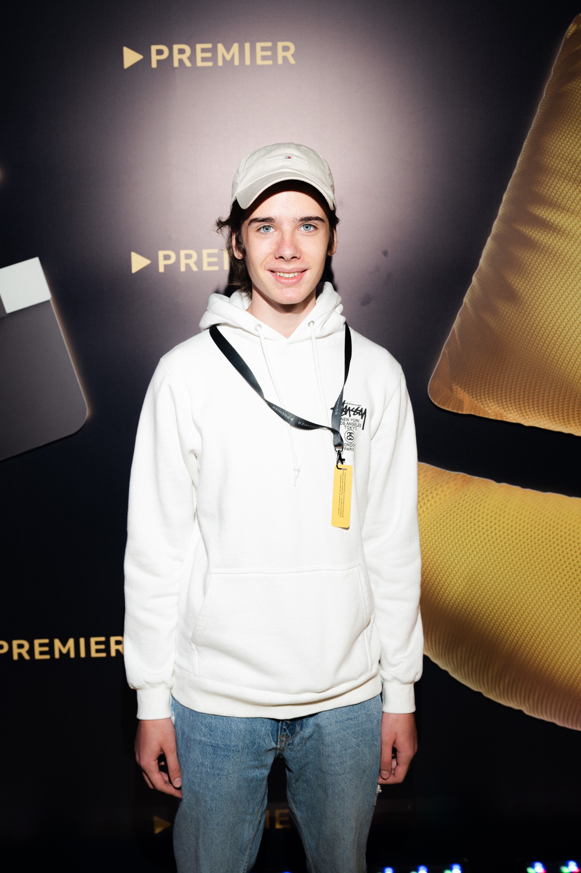 Звезда сериала «Пищеблок» Петр Натаров. Фото: пресс-служба Premier