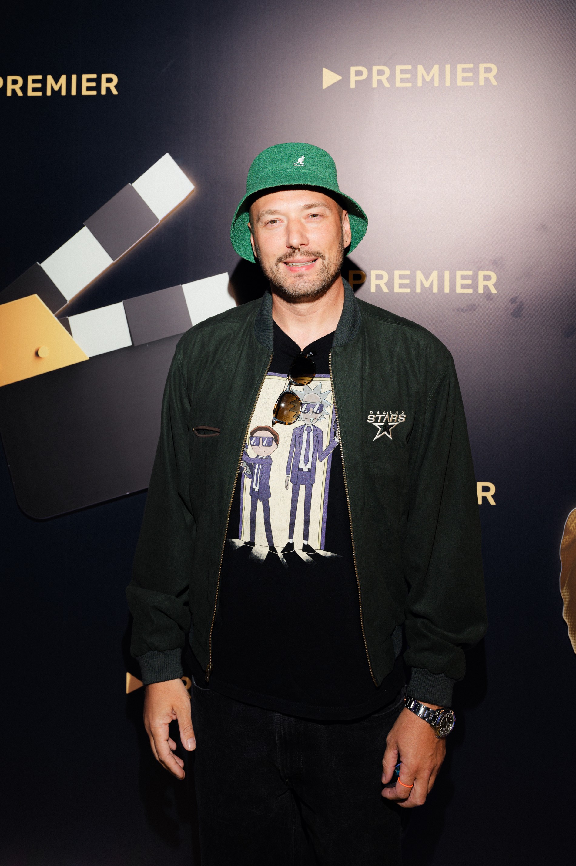 Владимир Маркони. Фото: пресс-служба Premier