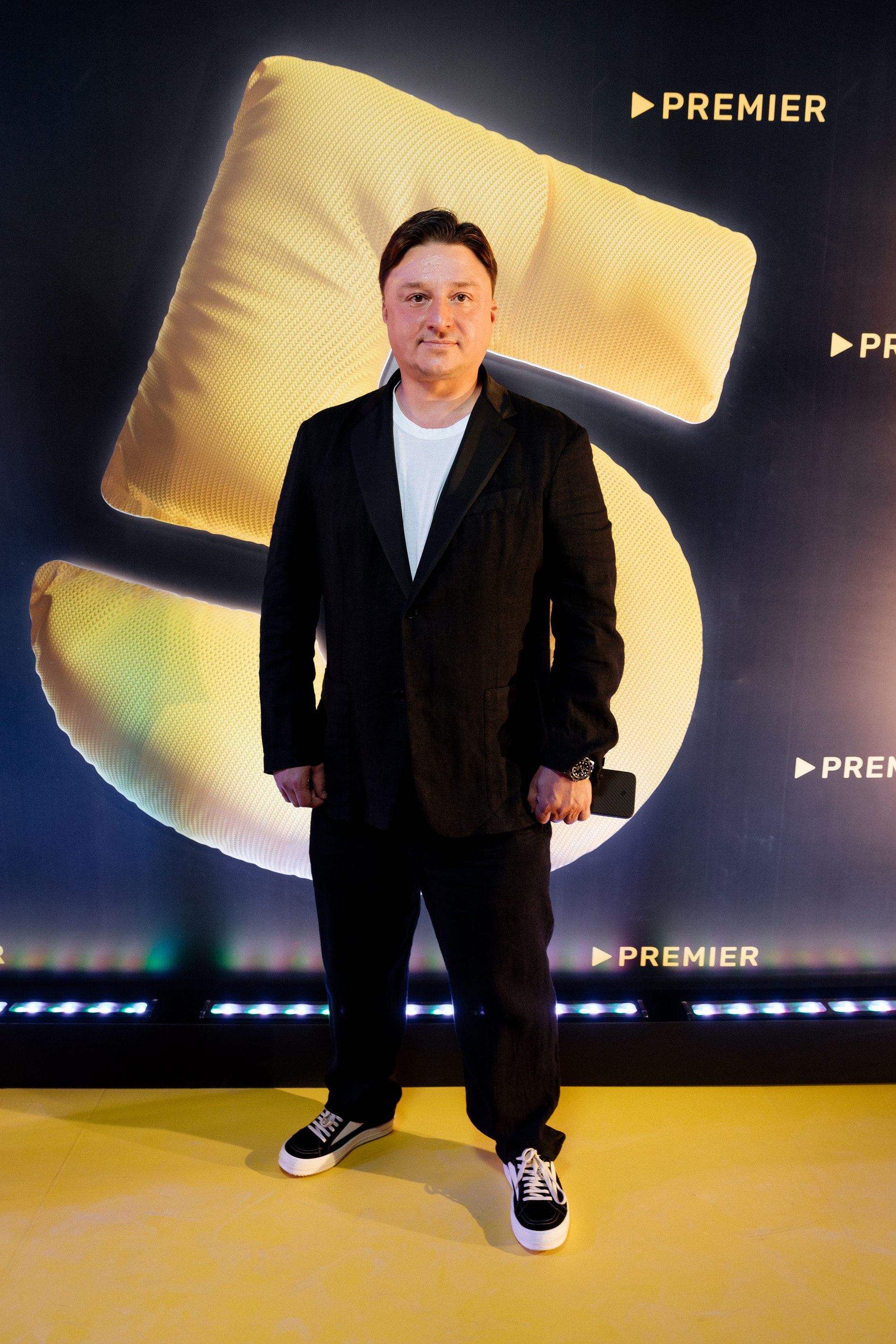 Максим Лагашкин. Фото: пресс-служба Premier