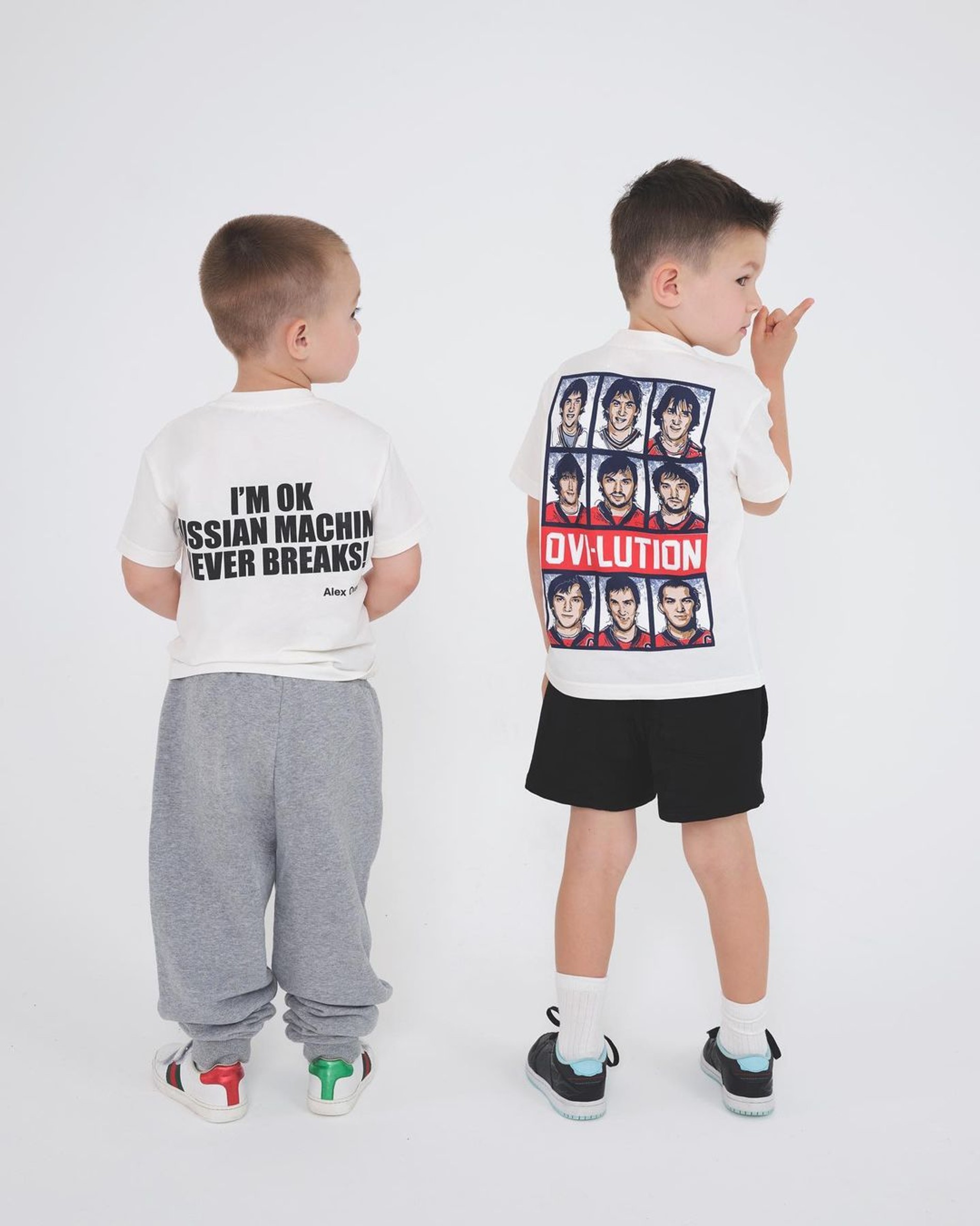 Фото: Инстаграм* @aleksandrovechkinofficial