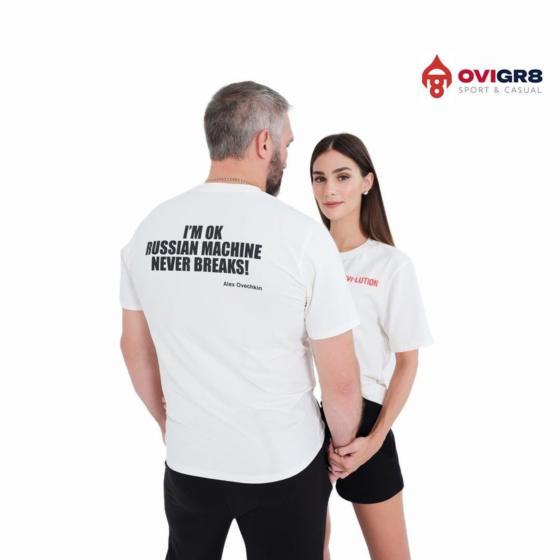 Фото: Инстаграм* @aleksandrovechkinofficial