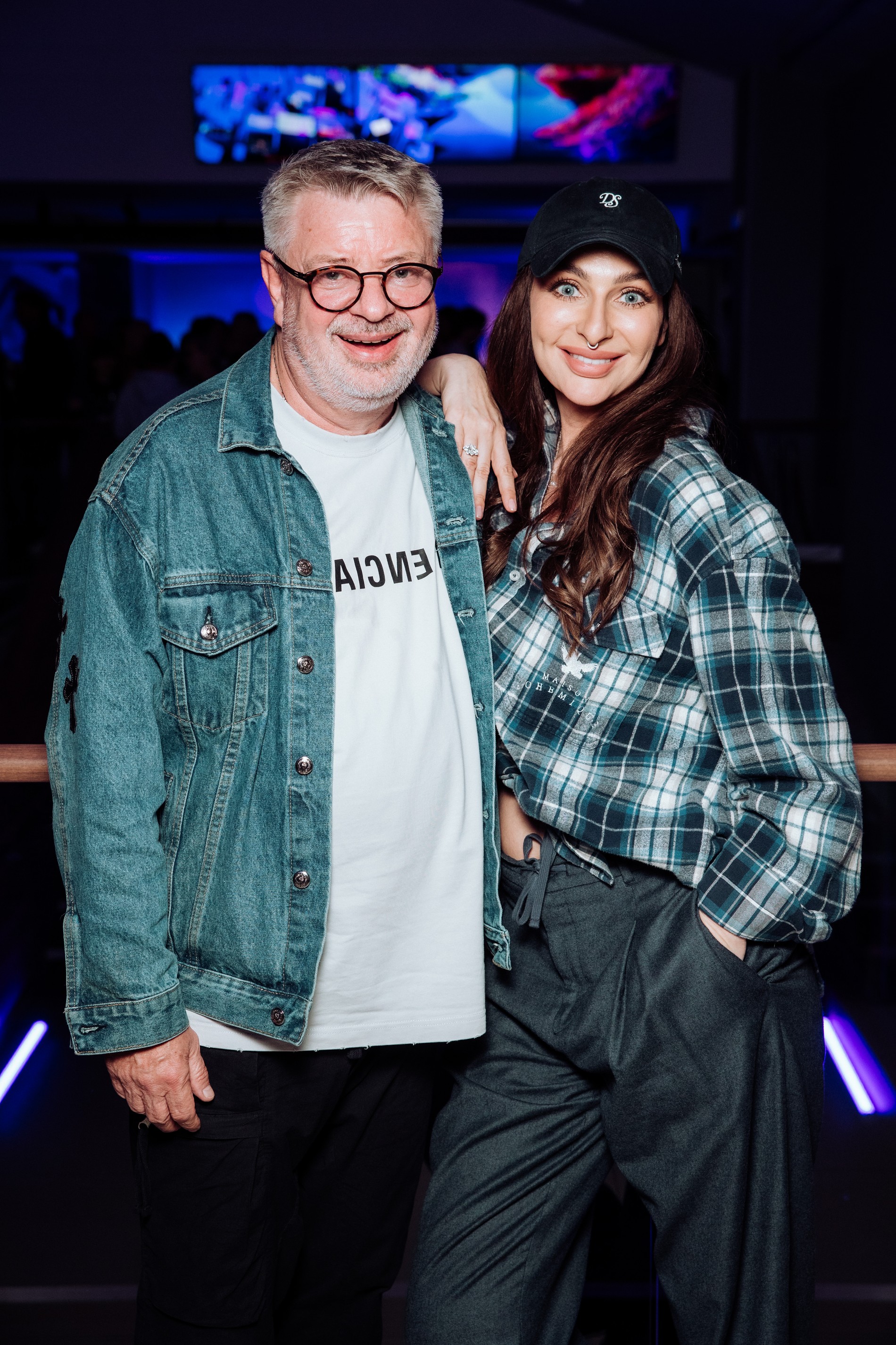 Екатерина Варнава и Савва Савченко. Фото: пресс-служба Оkkо