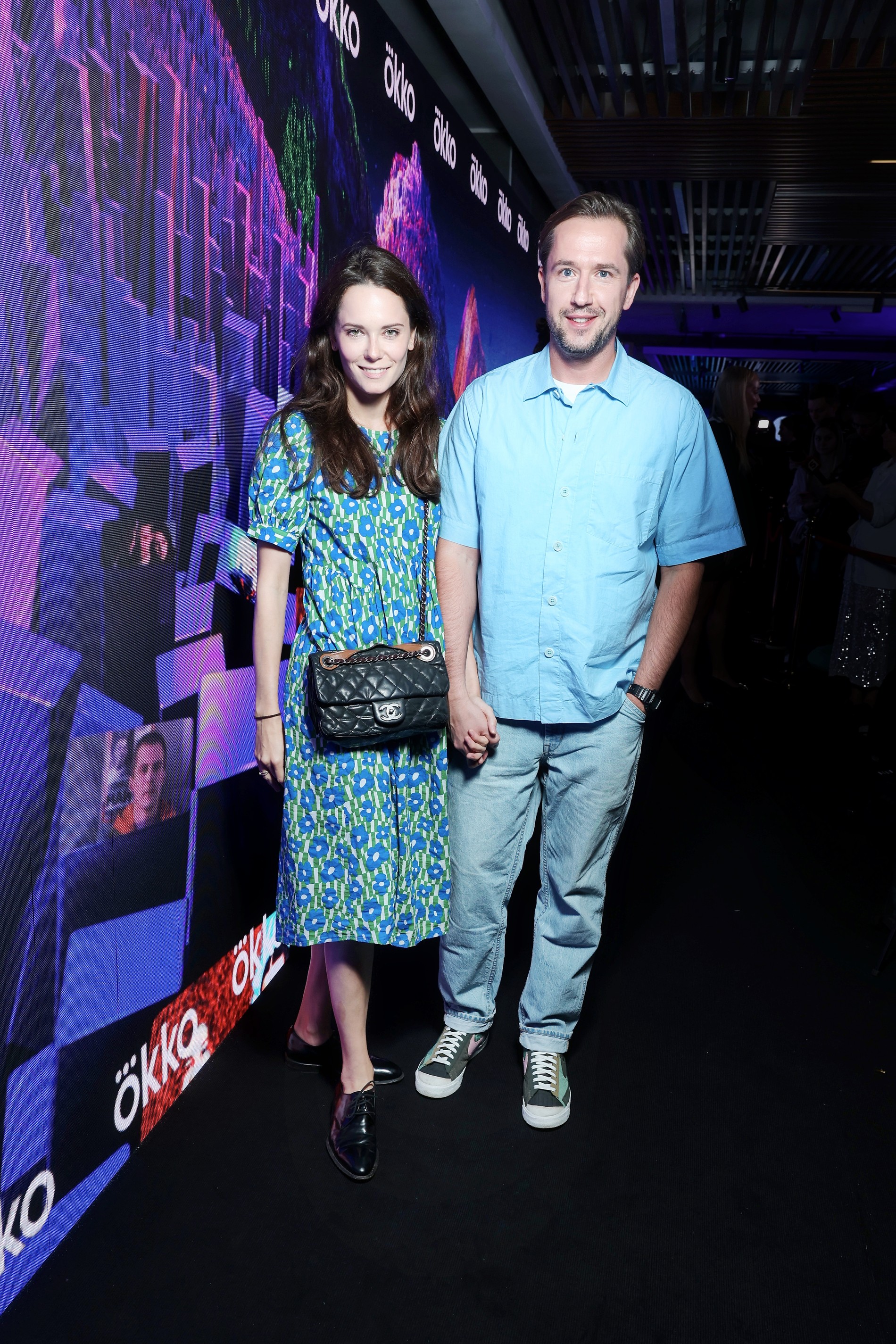 Егор Корешков и Дарья Авратинская. Фото: пресс-служба Оkkо