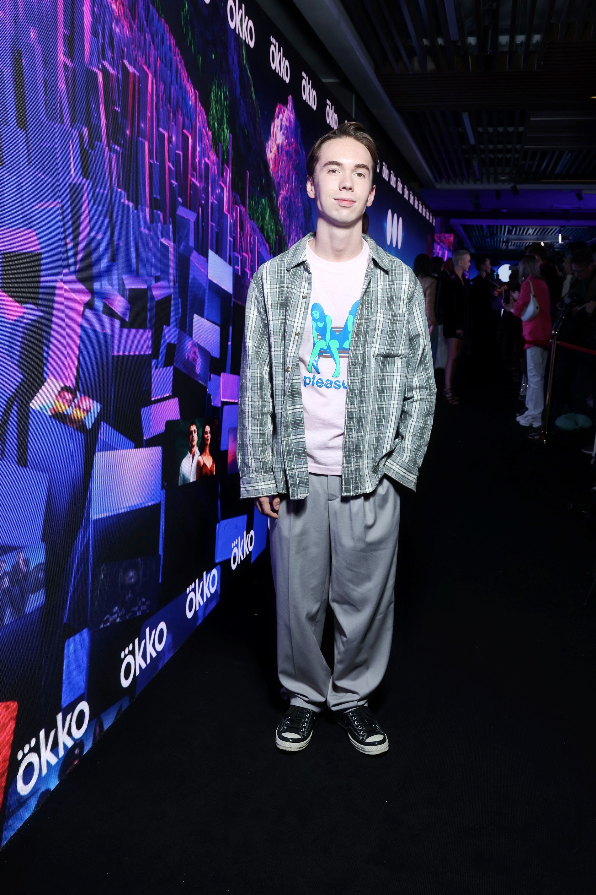 Денис Власенко. Фото: пресс-служба Оkkо