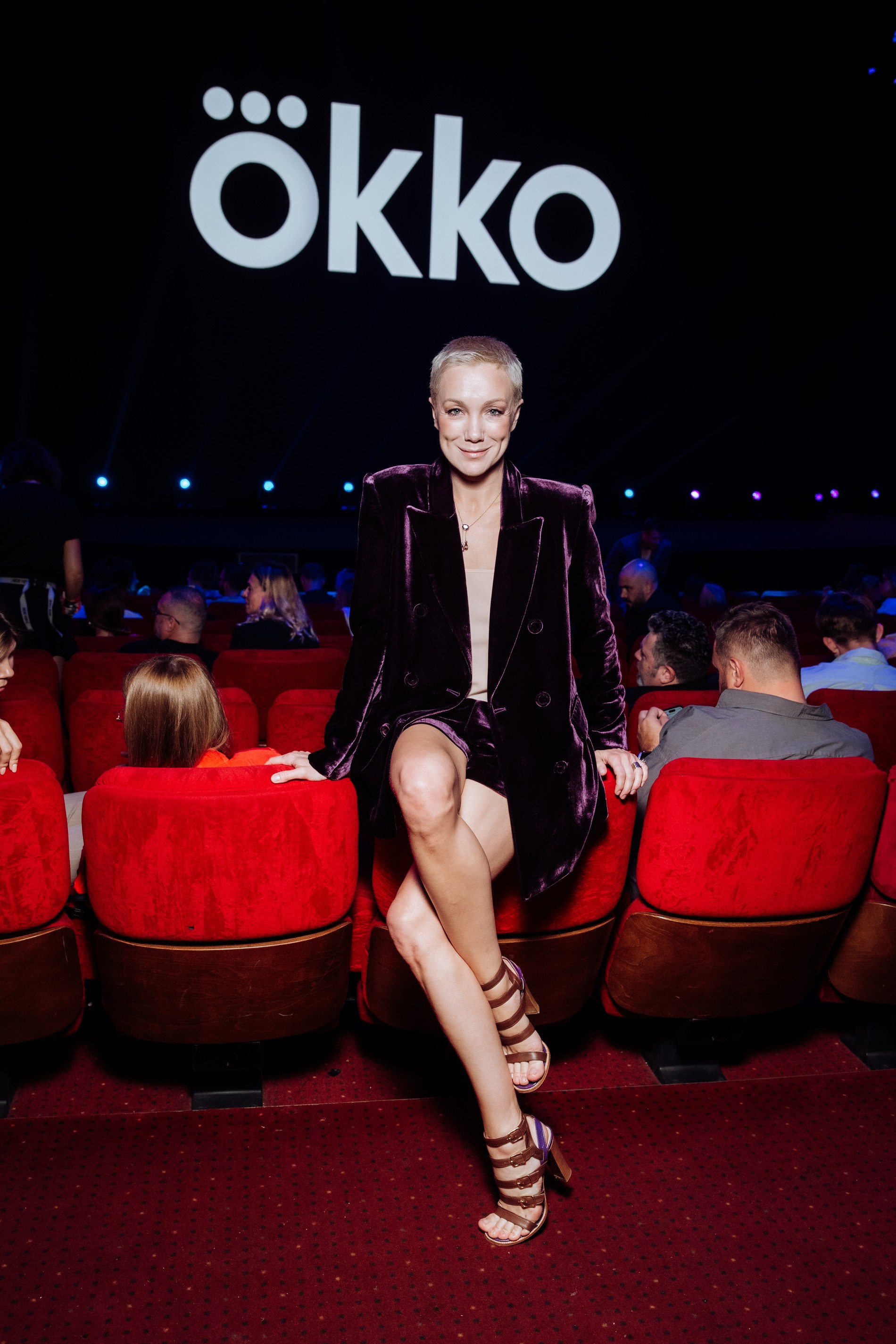 Дарья Мороз. Фото: пресс-служба Оkkо