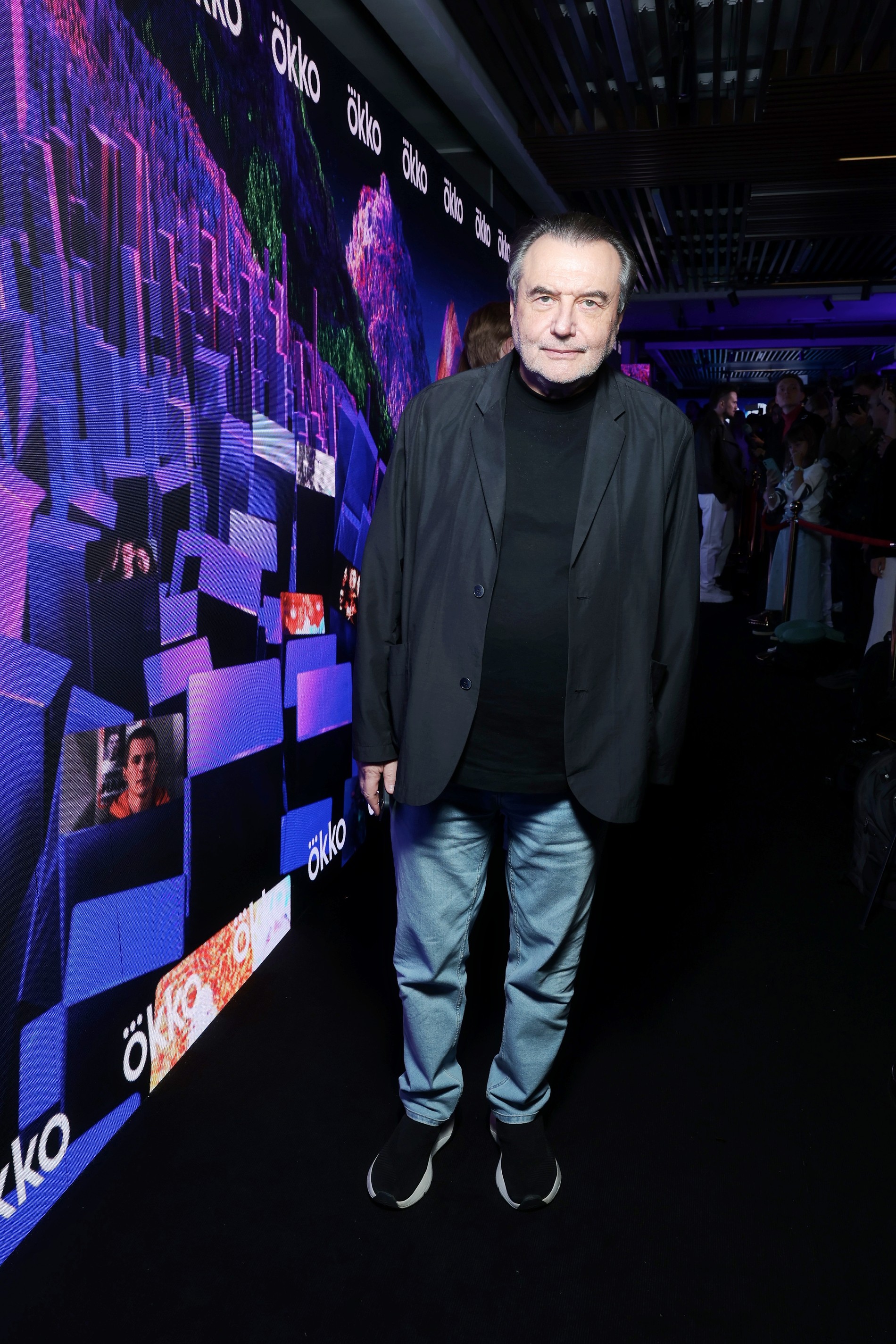 Алексей Учитель. Фото: пресс-служба Okko