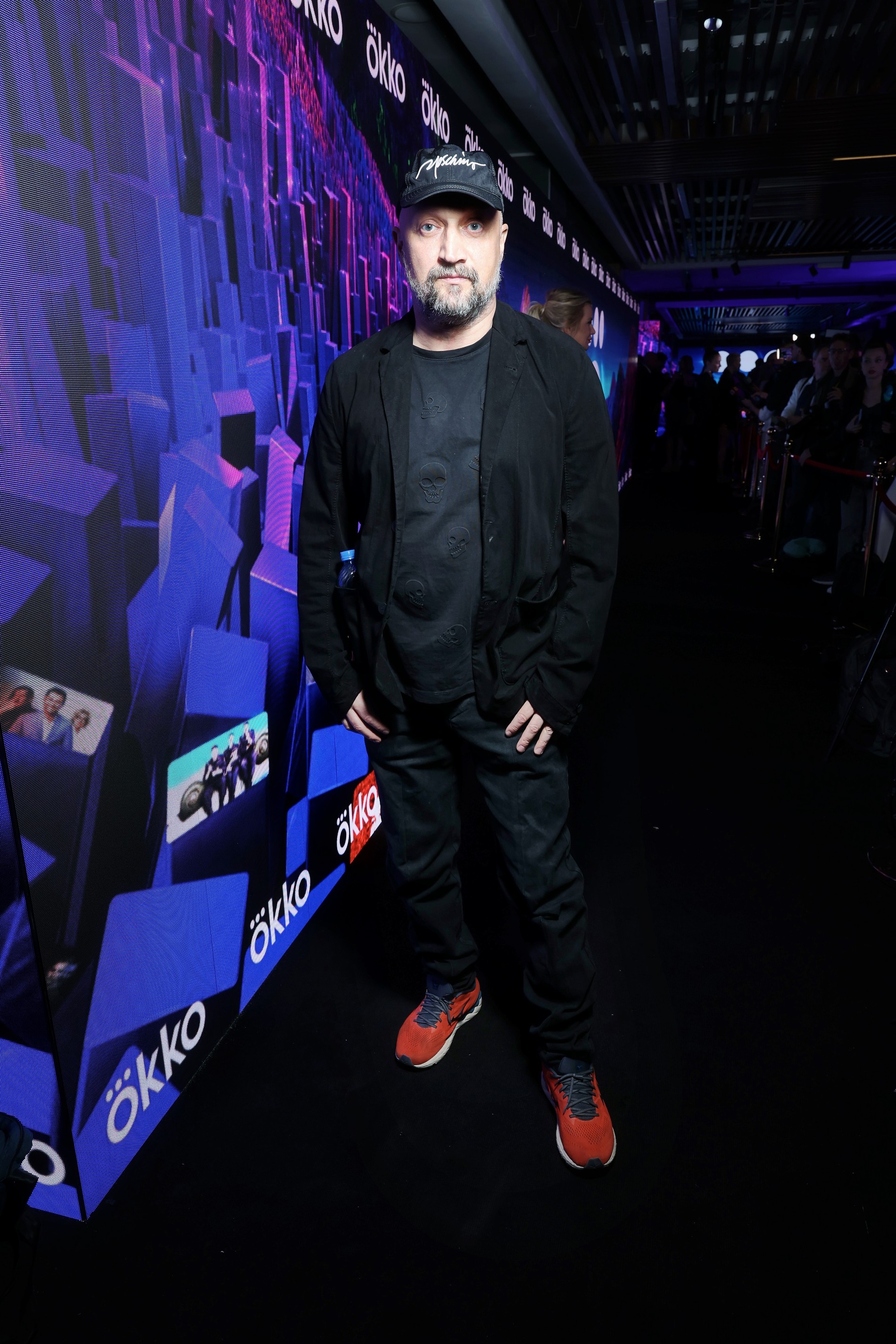 Гоша Куценко. Фото: пресс-служба Оkkо