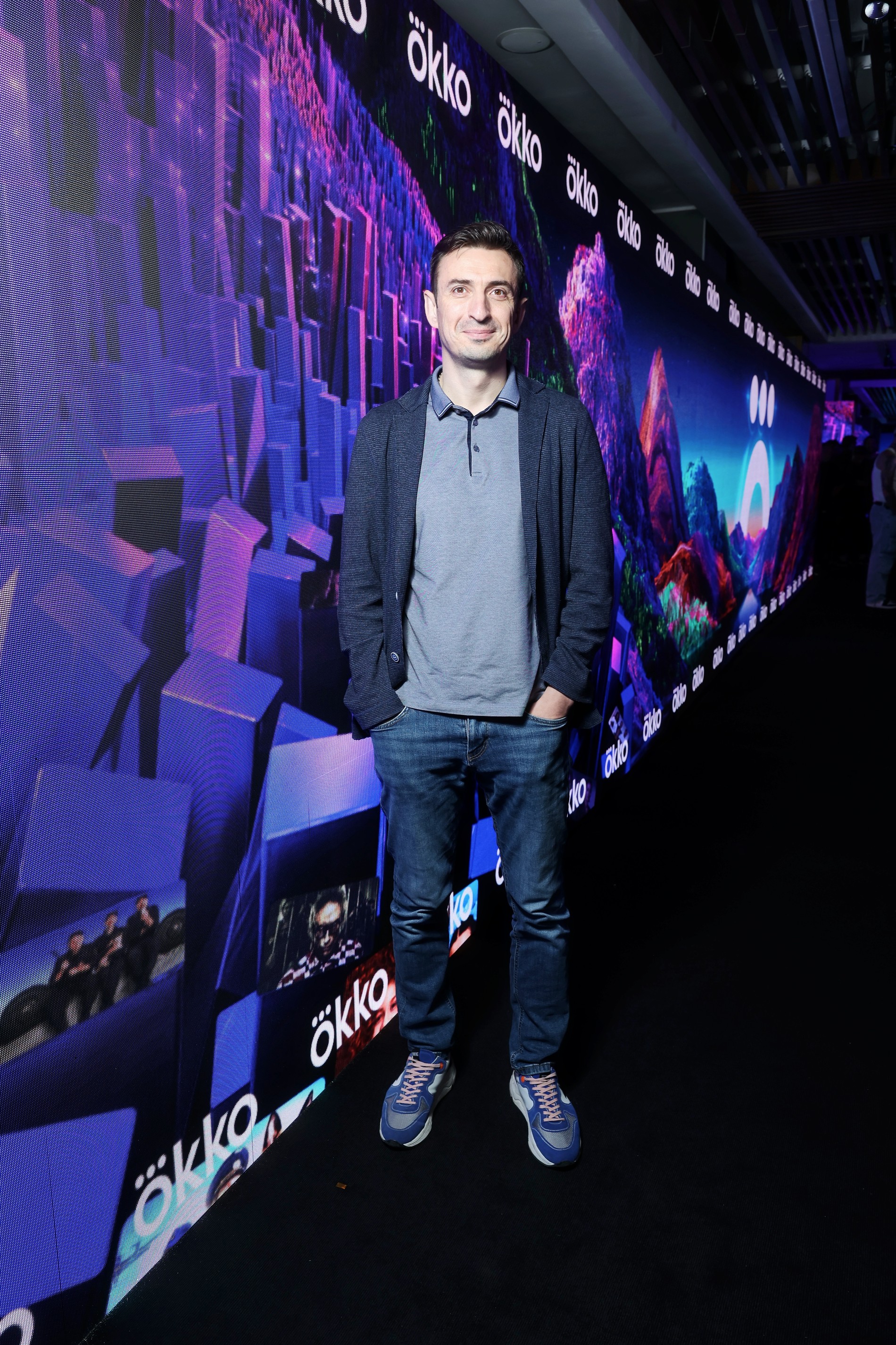 Андрей Гаврилов. Фото: пресс-служба Оkkо