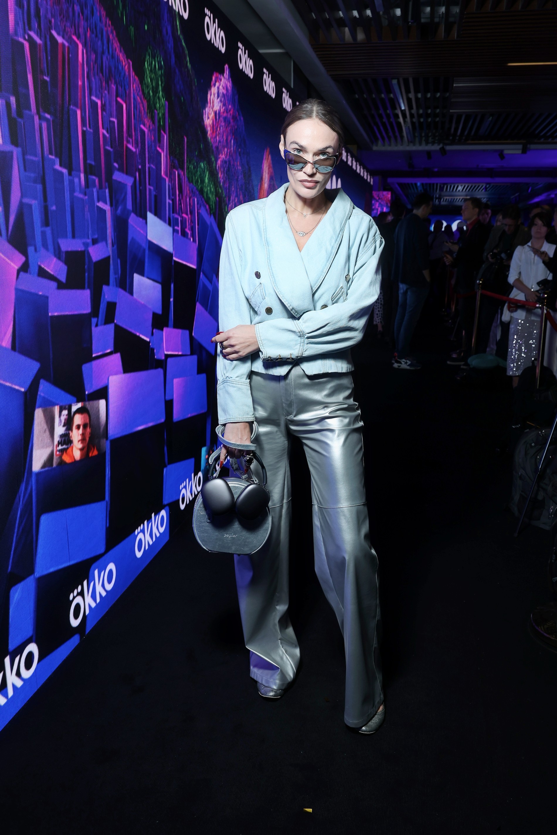 Алена Водонавева. Фото: пресс-служба Оkkо