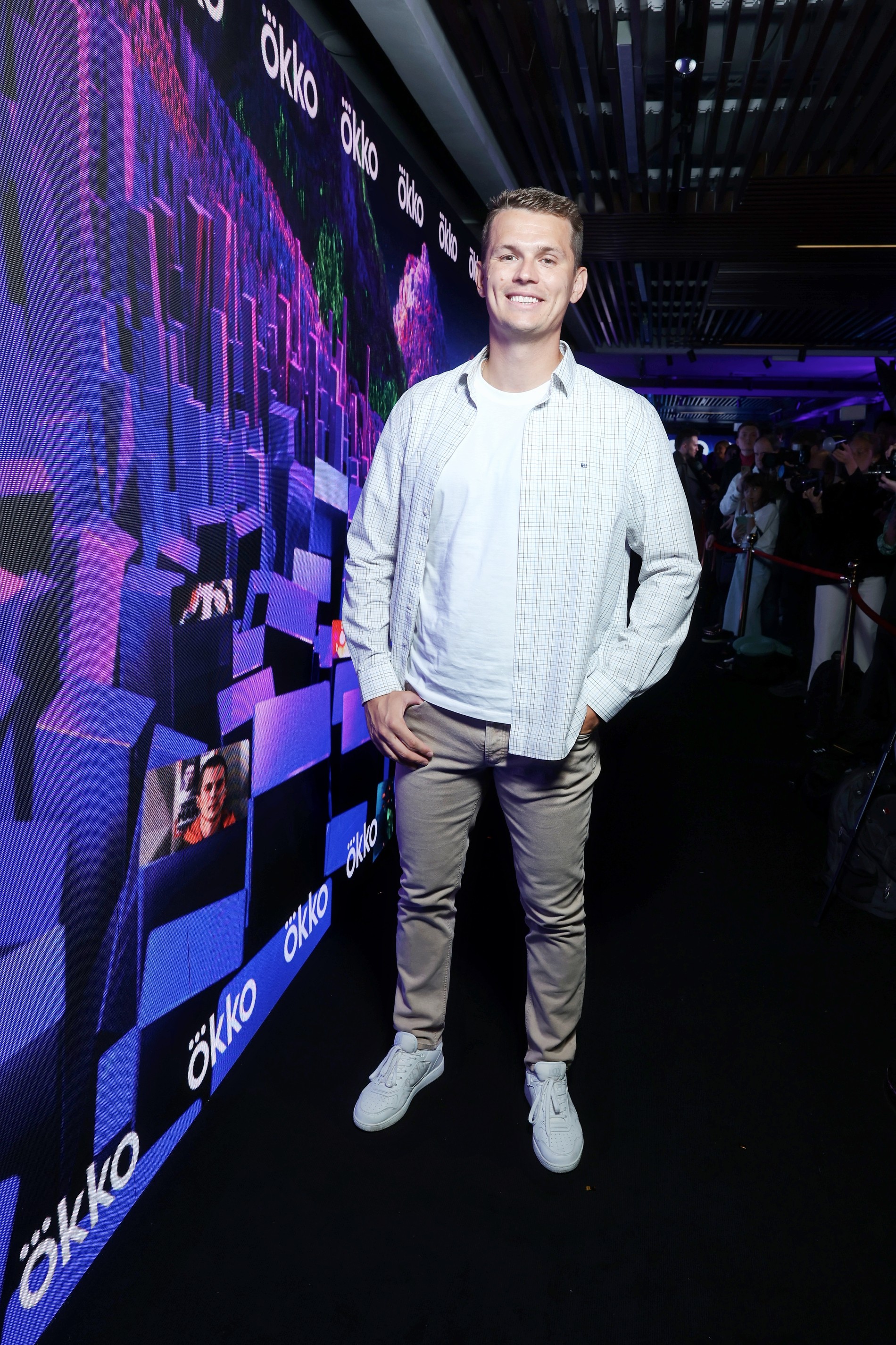 Артем Венскель. Фото: пресс-служба Оkkо